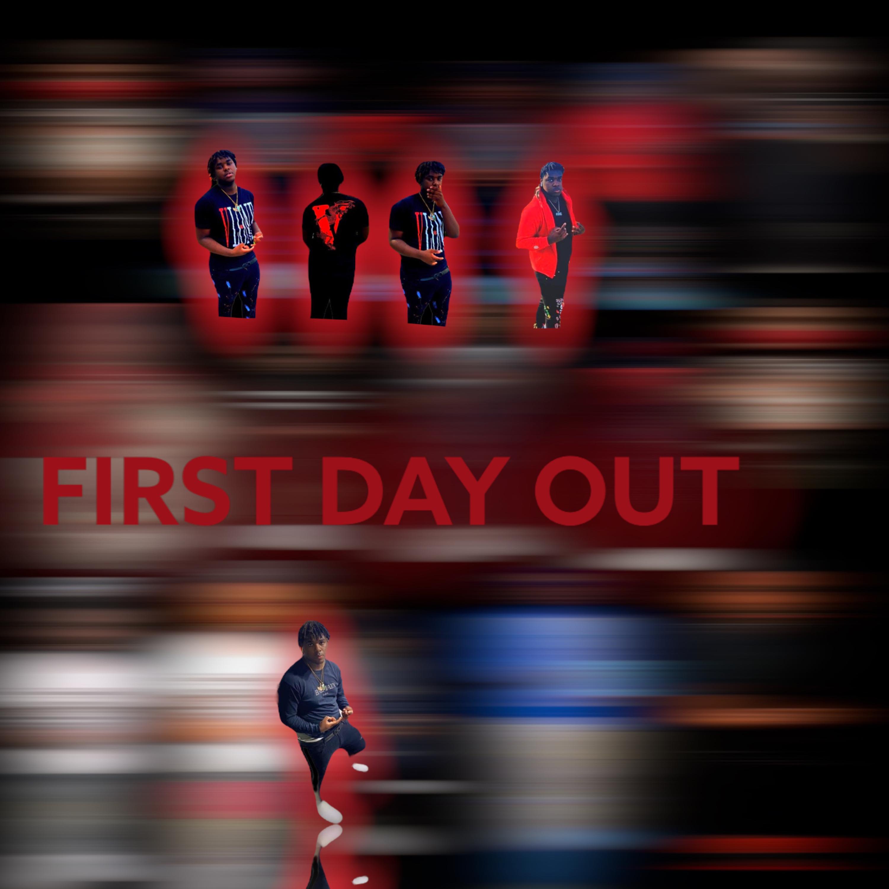 FIRST DAY OUT artwork