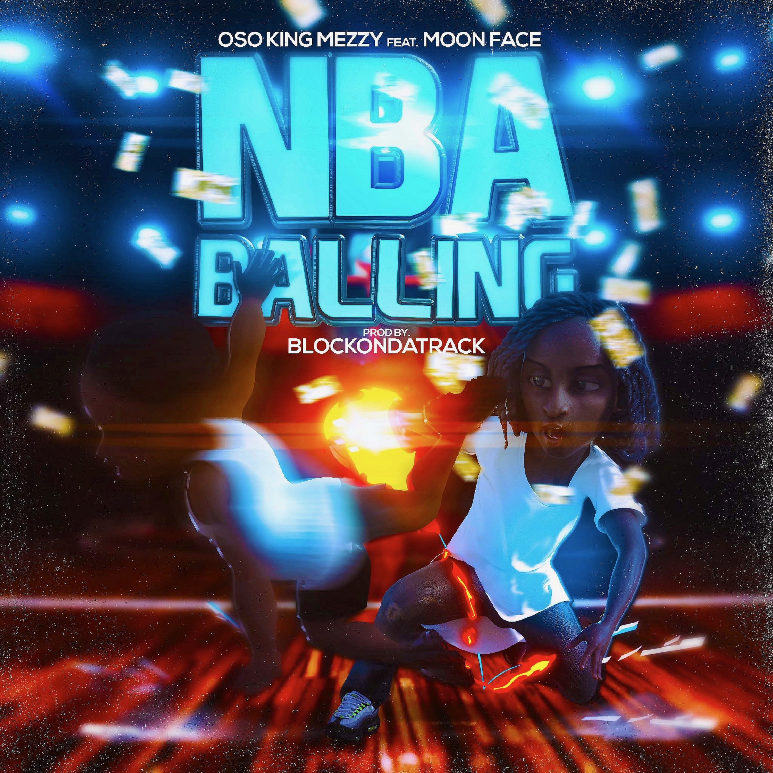 NBA Balling artwork
