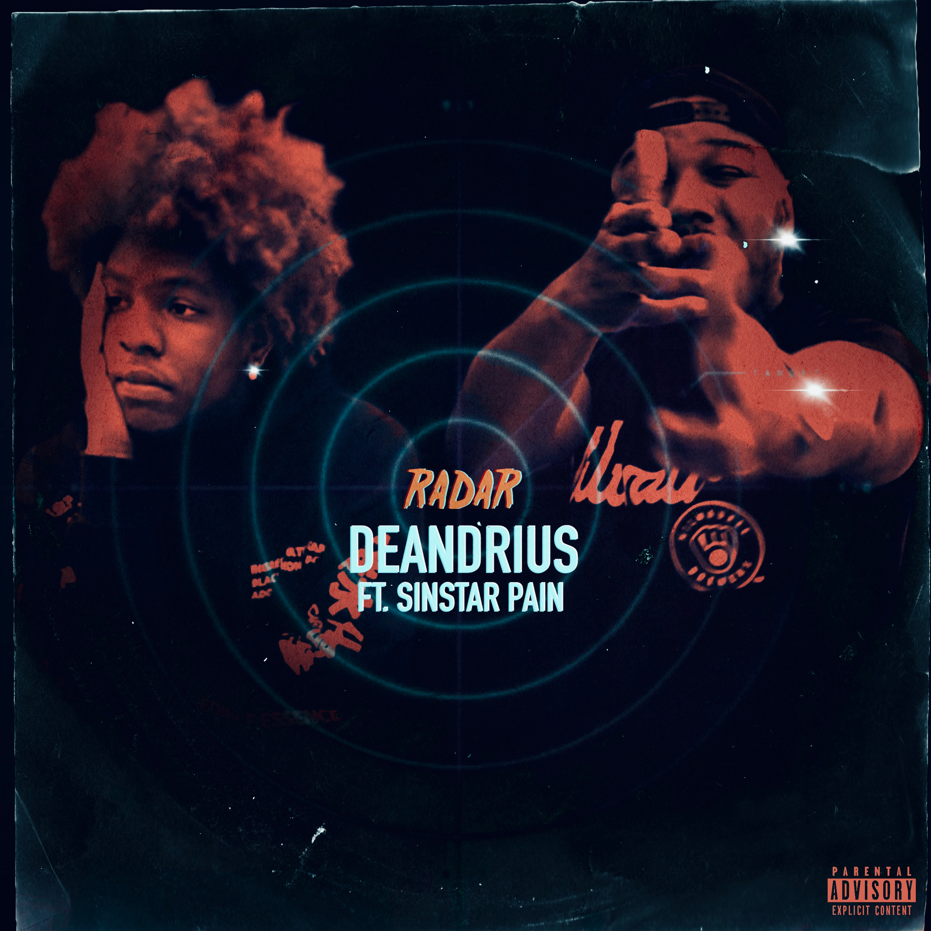 Radar artwork