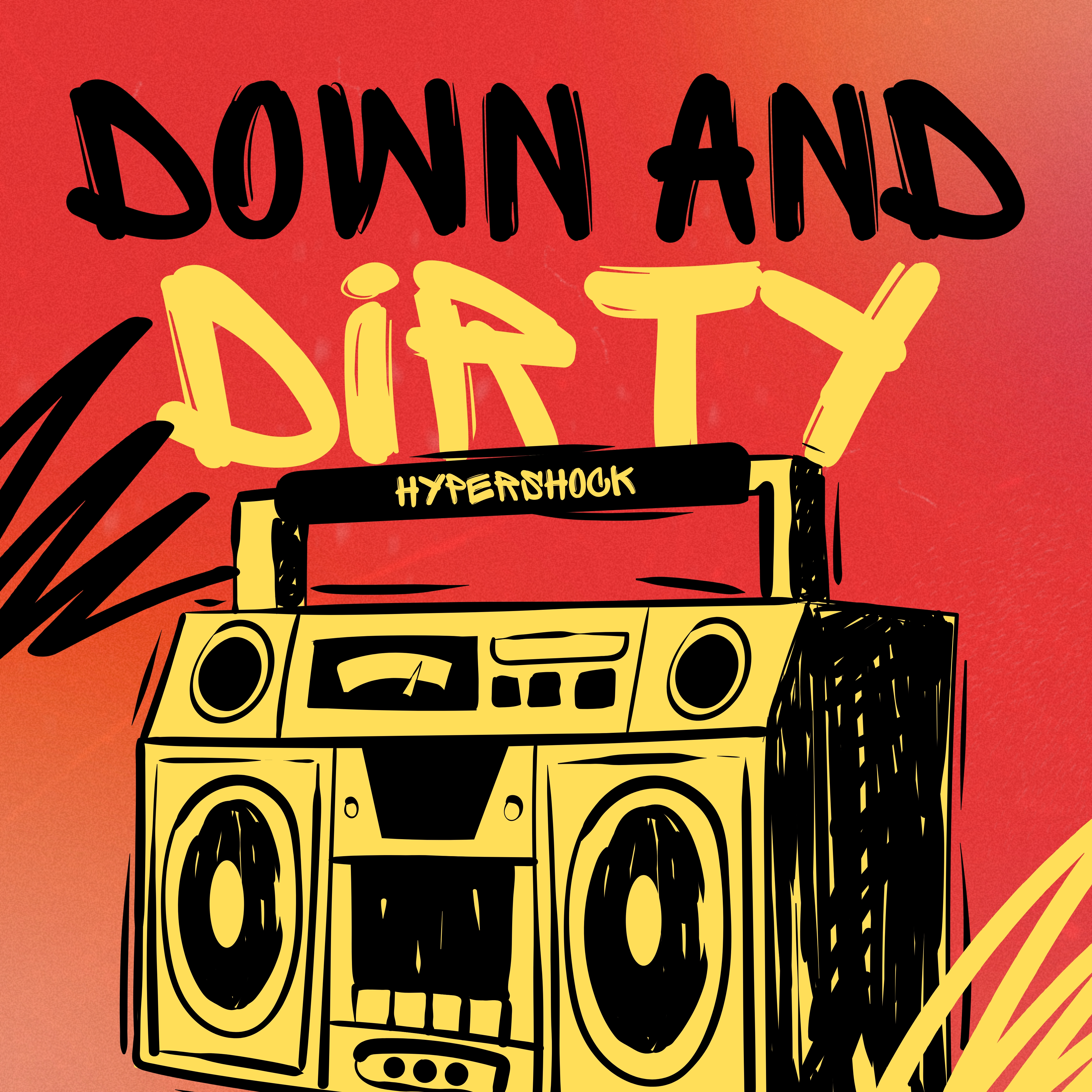 Down and Dirty artwork