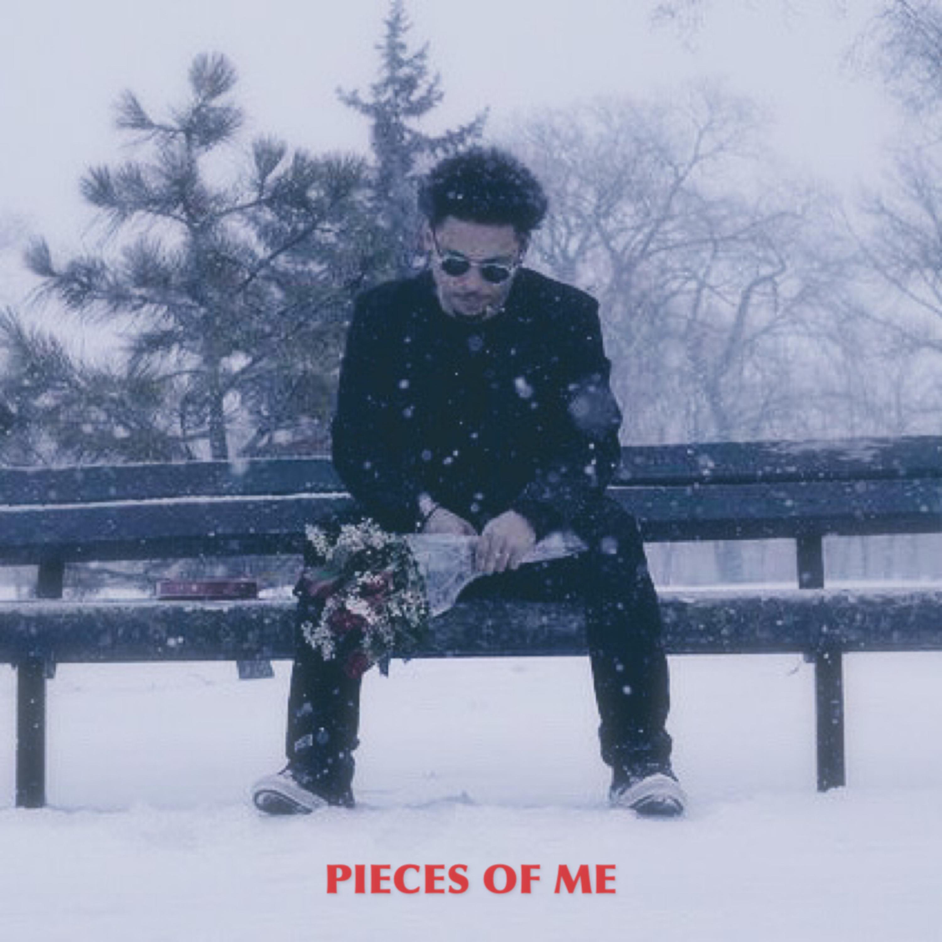 Pieces of Me artwork
