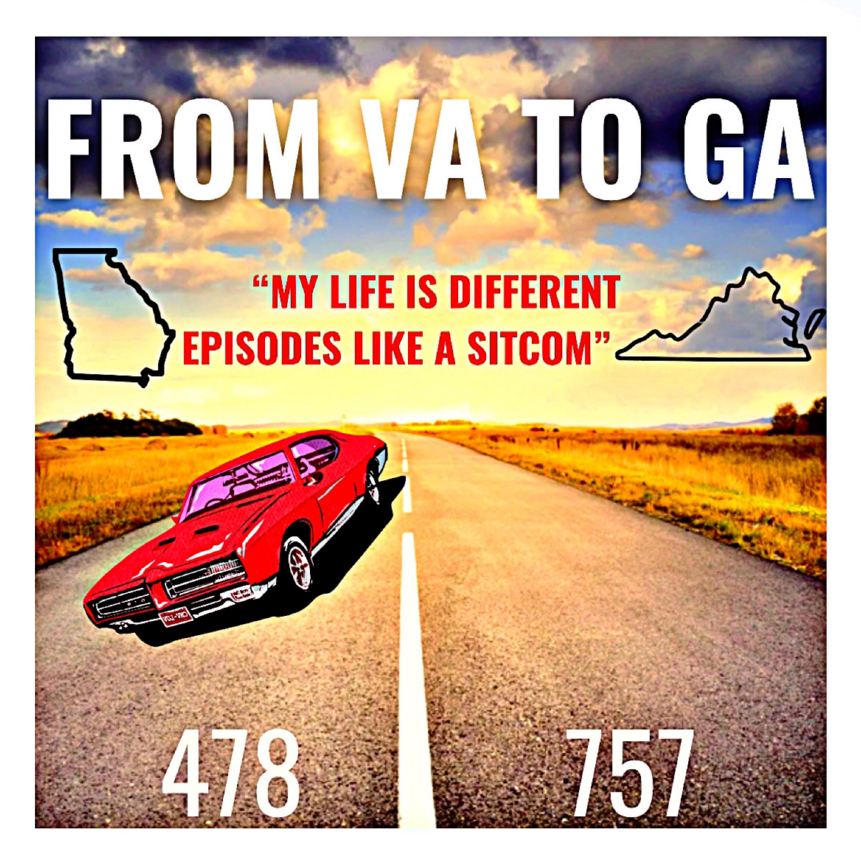 From VA to GA artwork