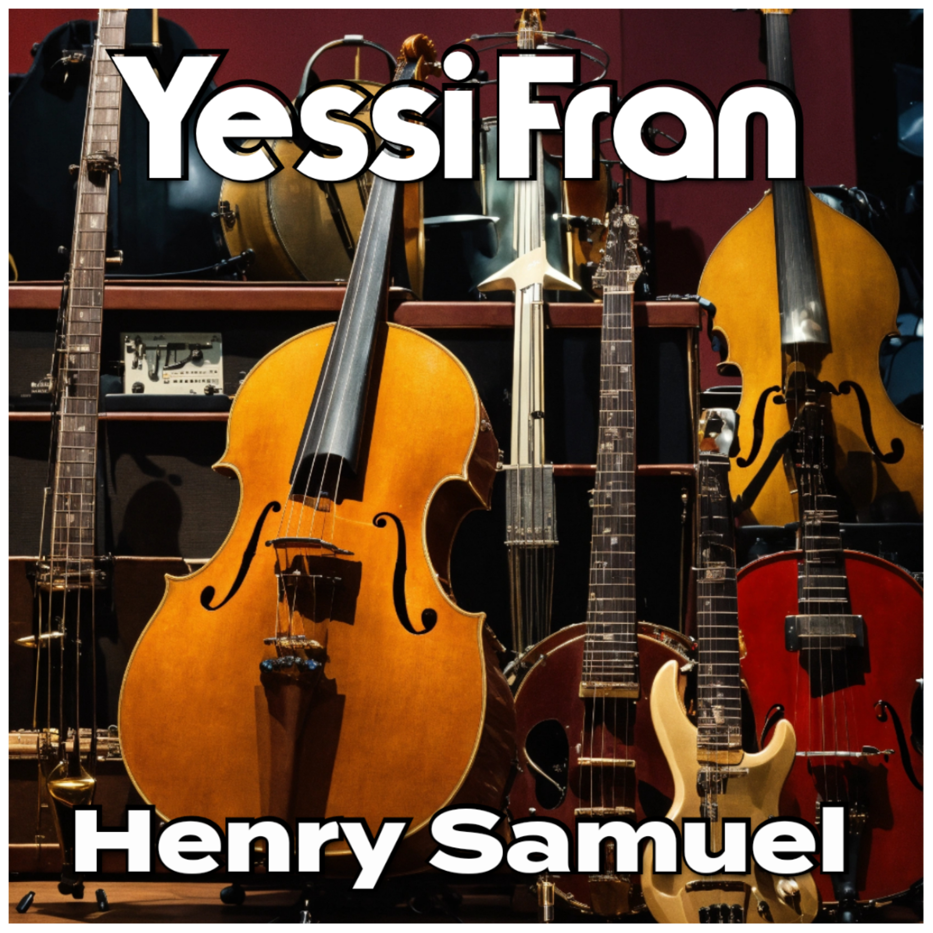 Henry Samuel artwork