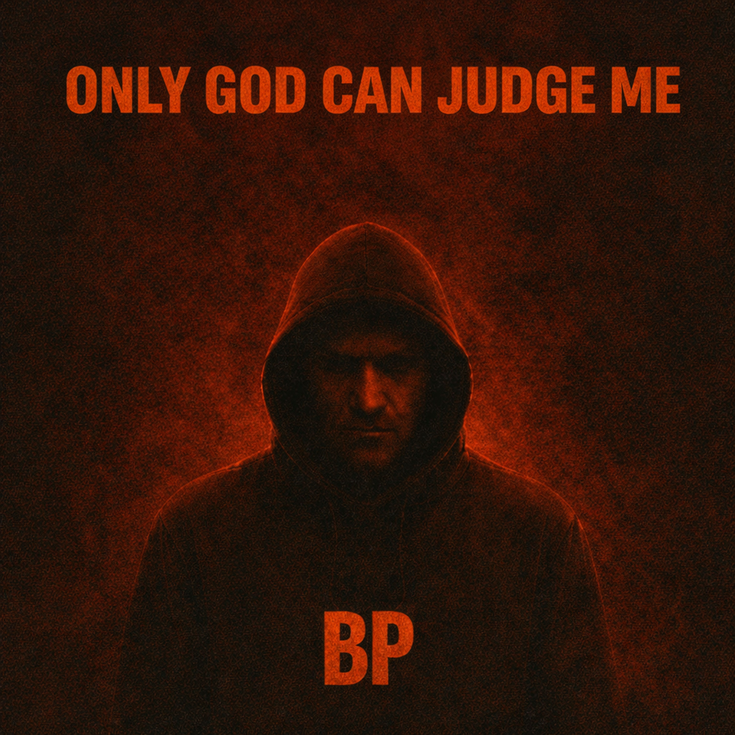 Only God Can Judge Me artwork