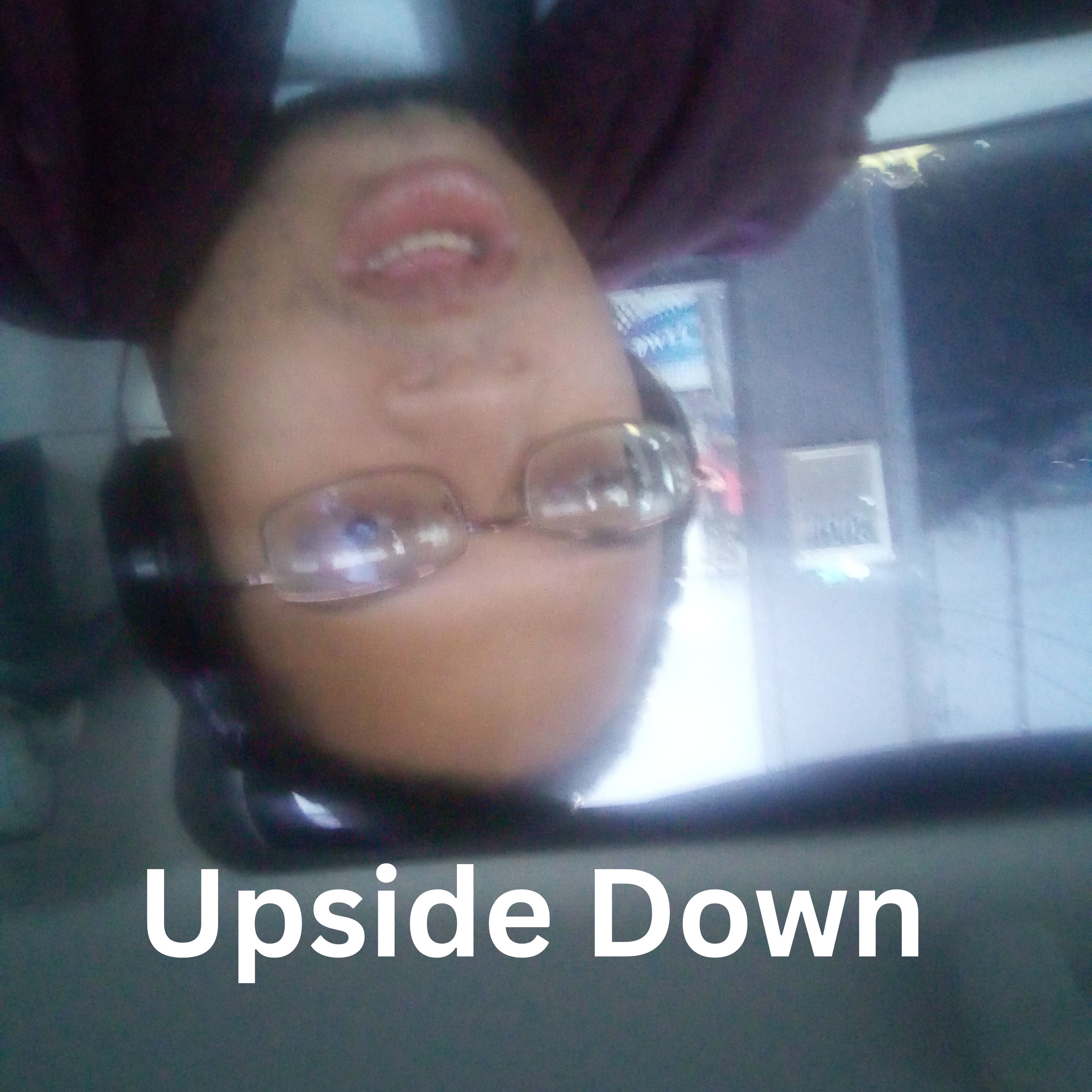 Upside Down artwork