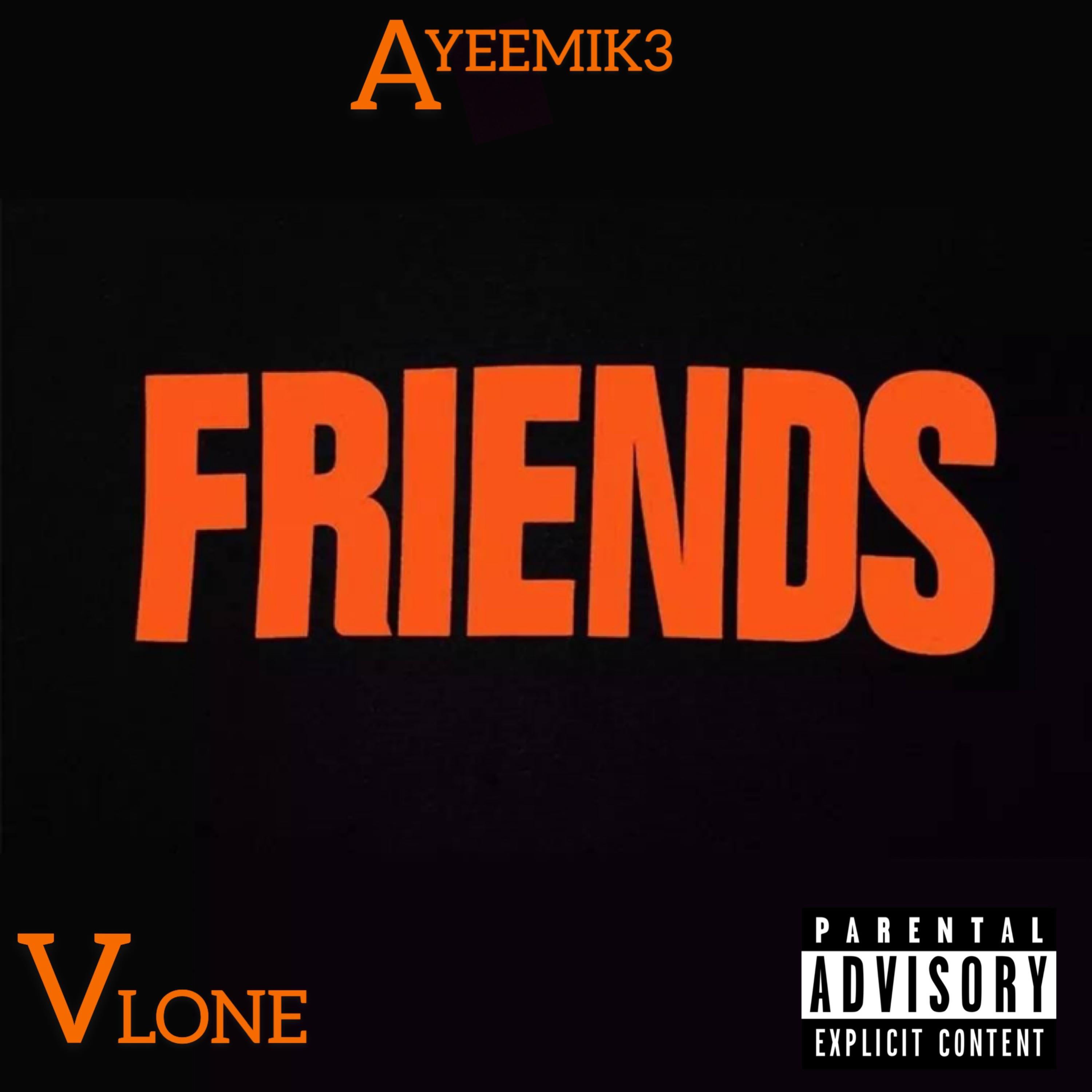 VLONE artwork