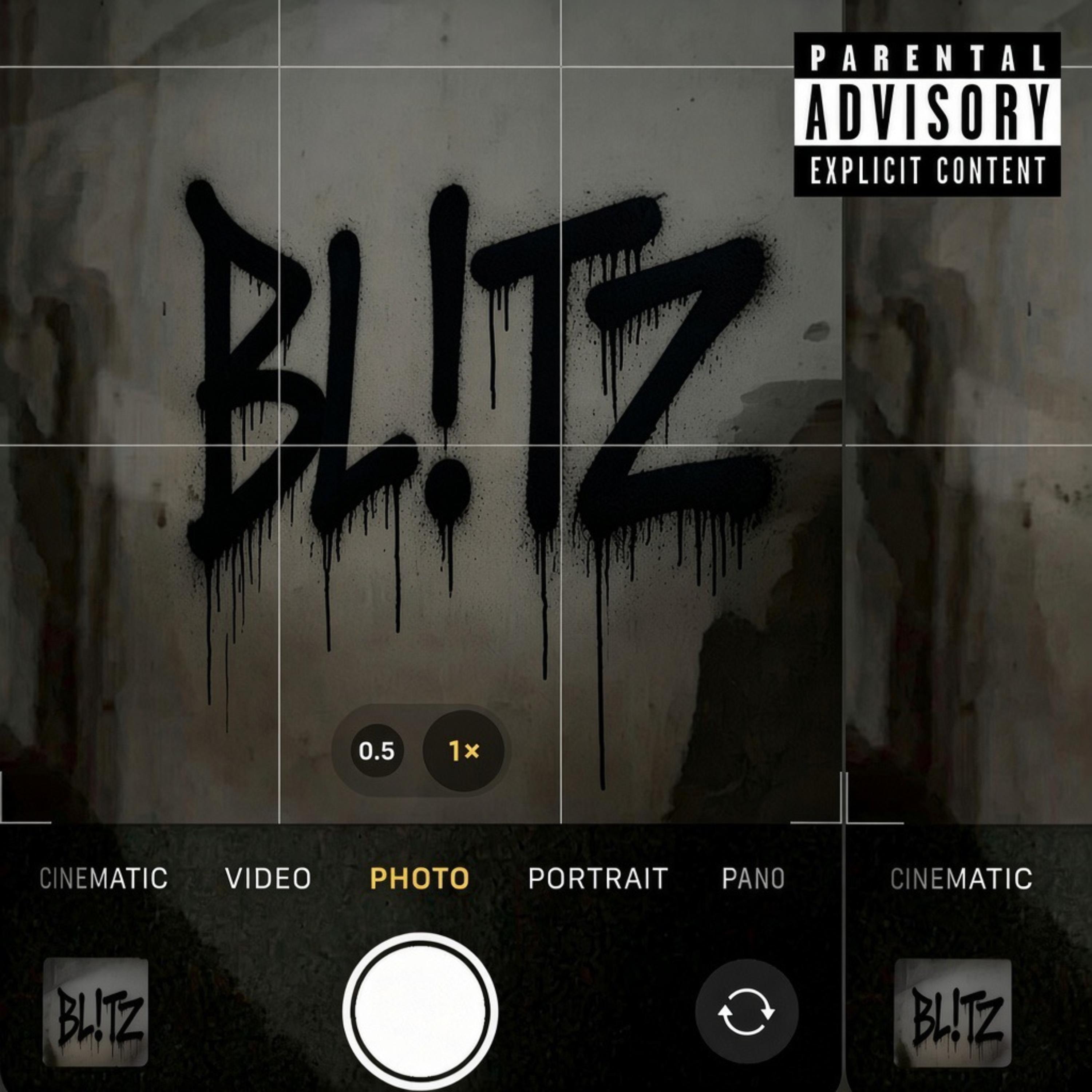 Blitz by Gen5! cover art