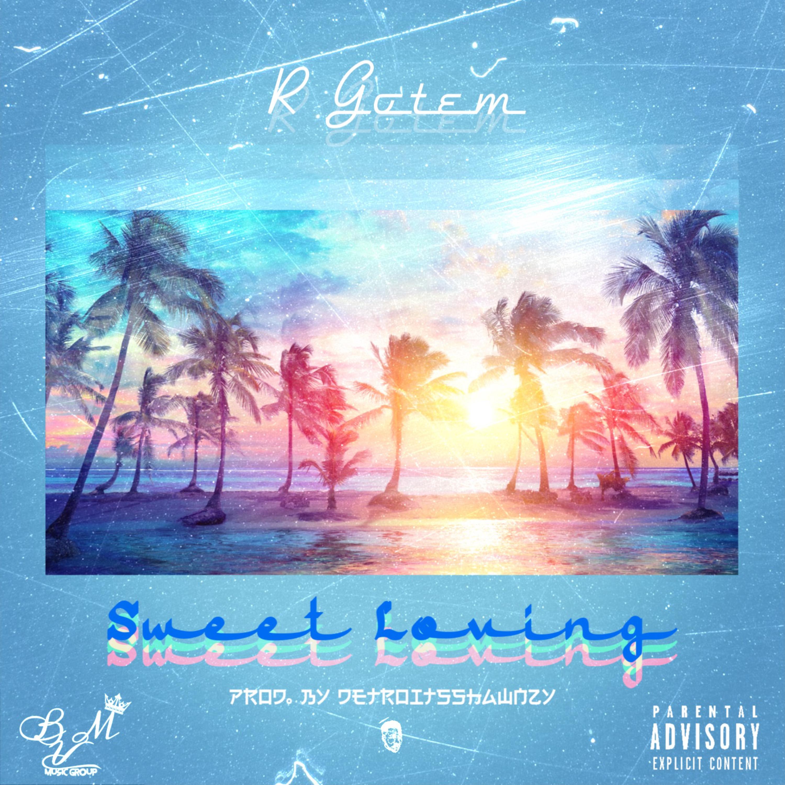 Sweet Loving by R_gotem cover art