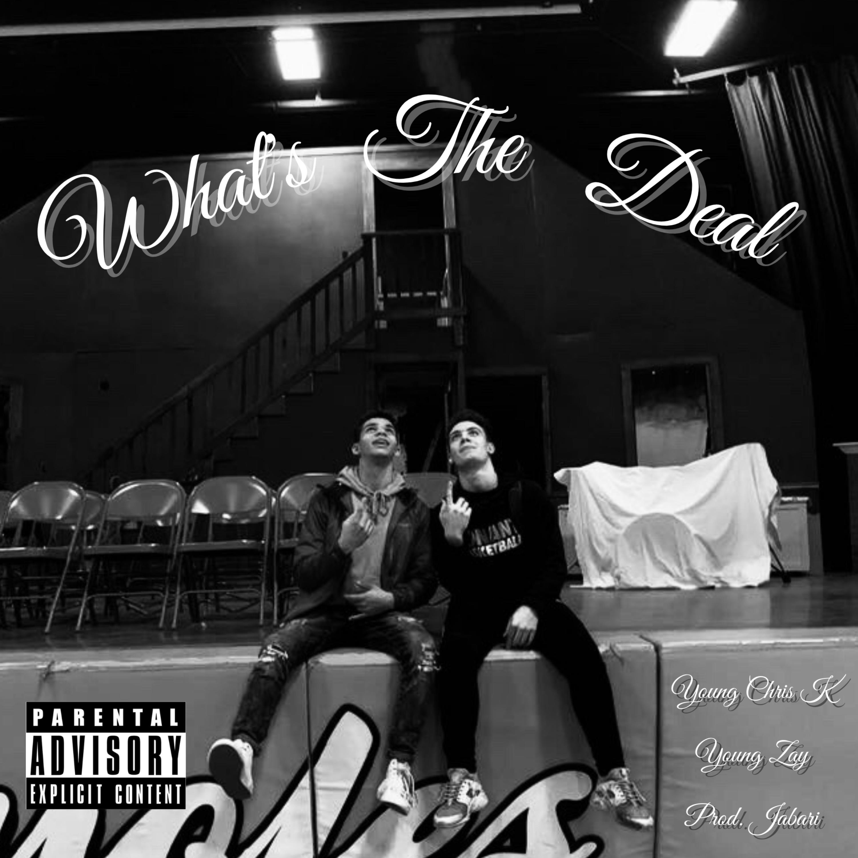 What's The Deal artwork
