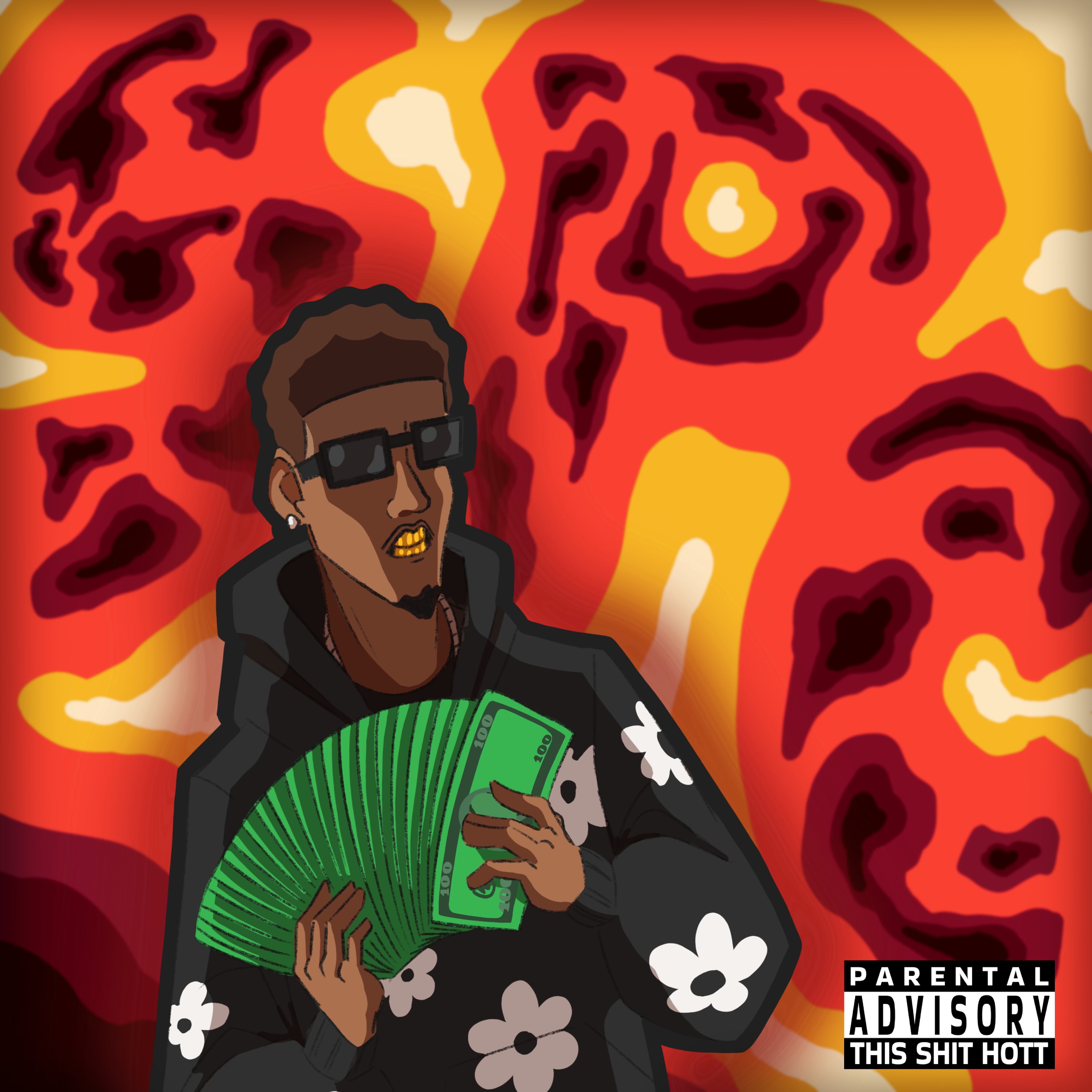 CANT DODGE by SPC Lil Hott cover art