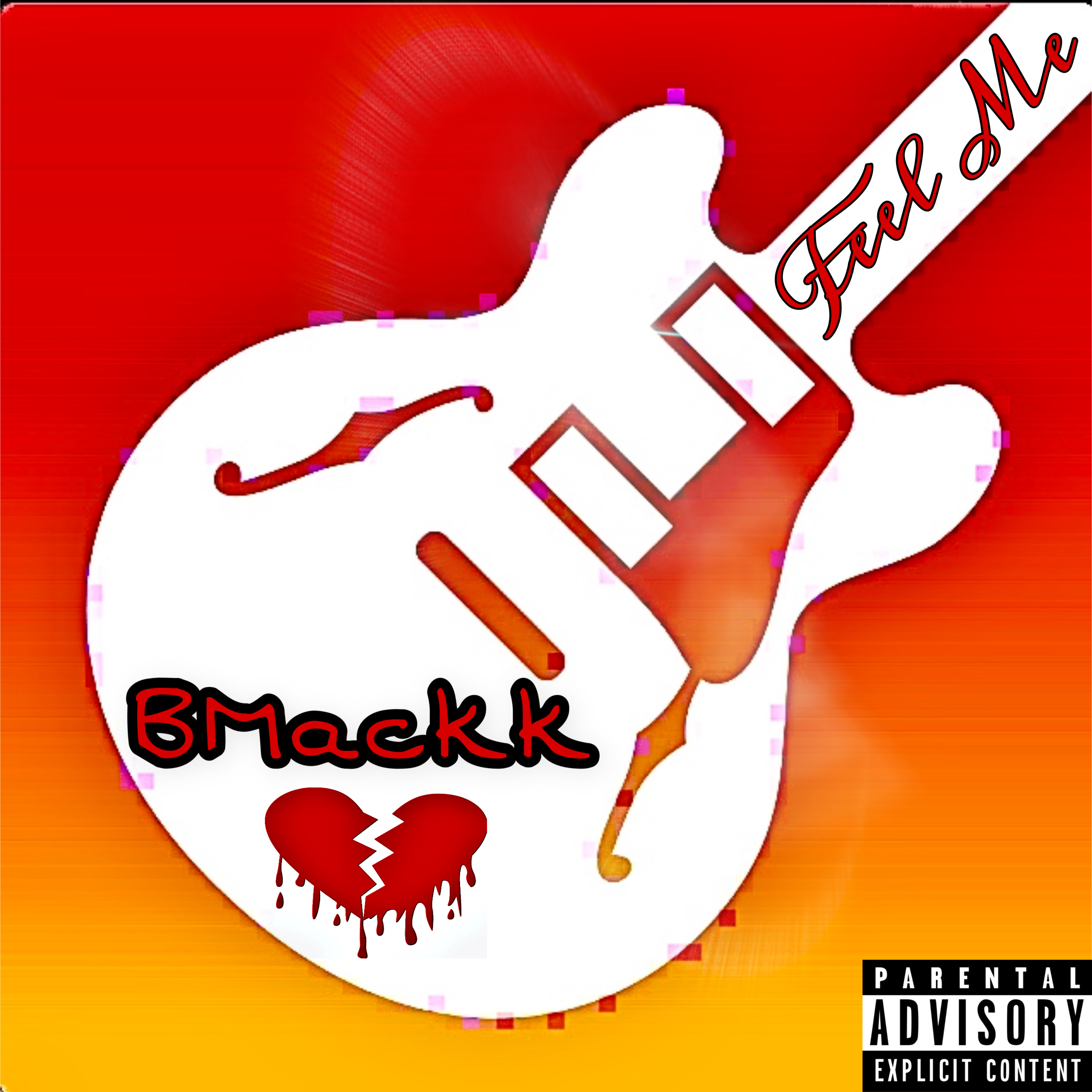 Feel Me EP. artwork