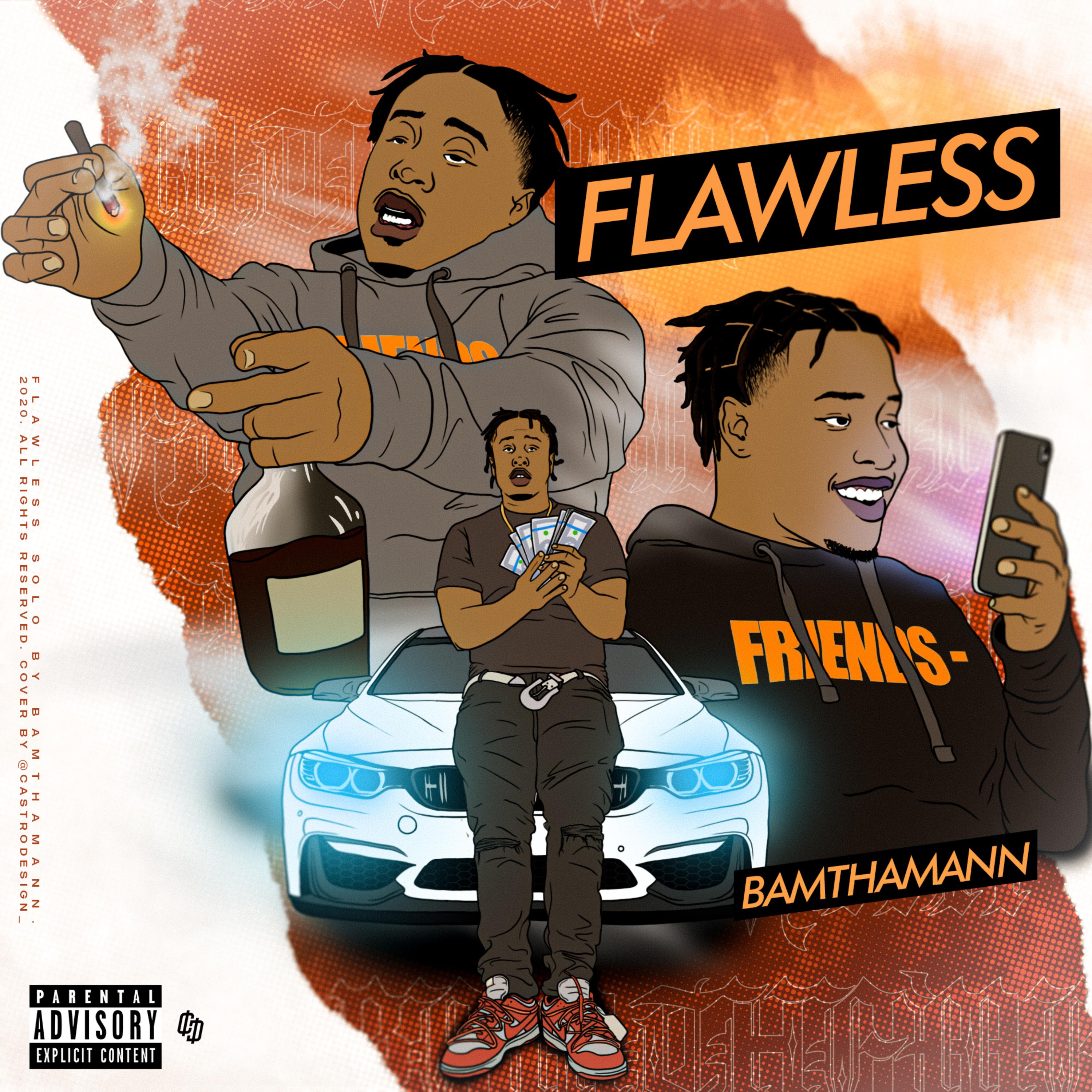 FLAWLESS artwork