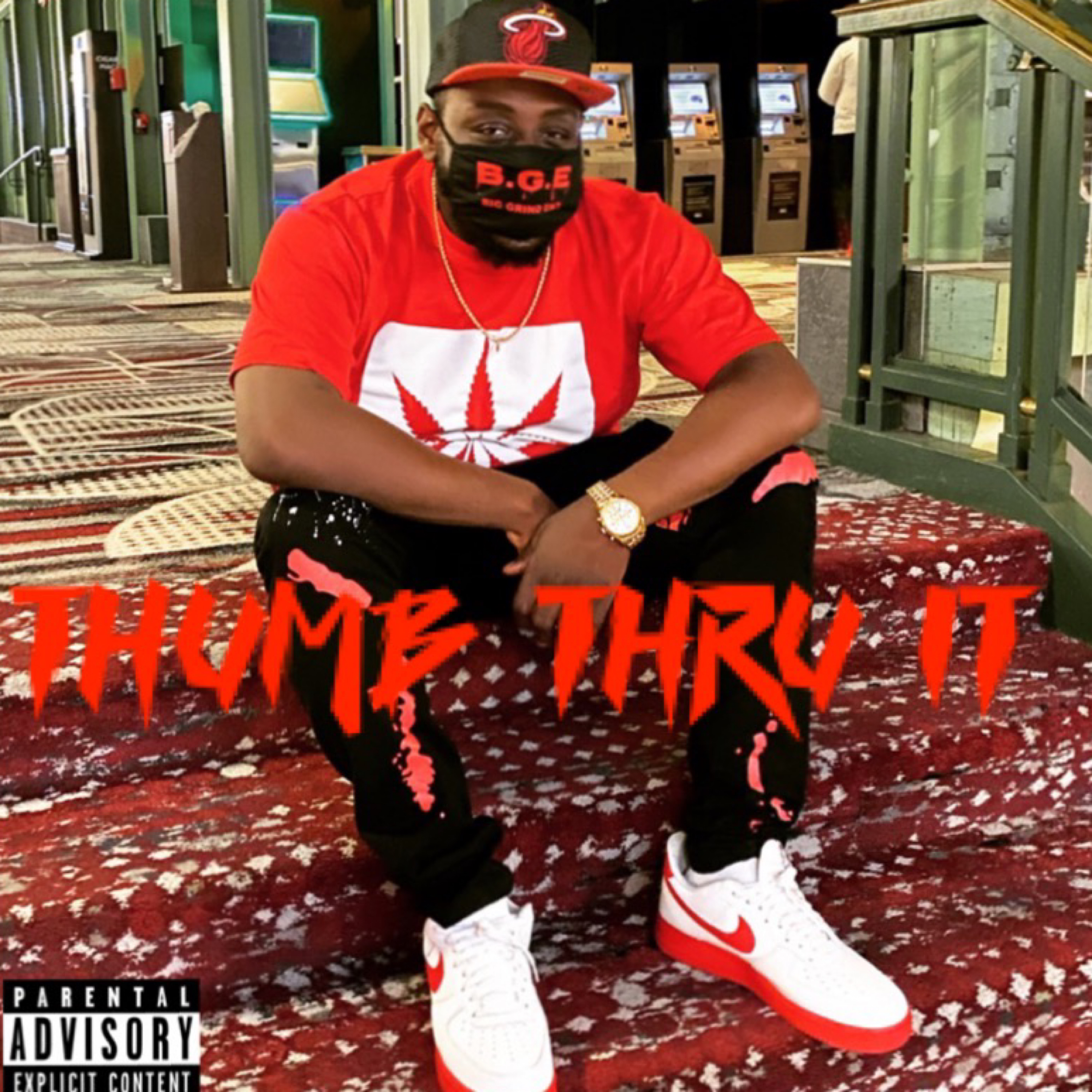 Thumb Thru It artwork
