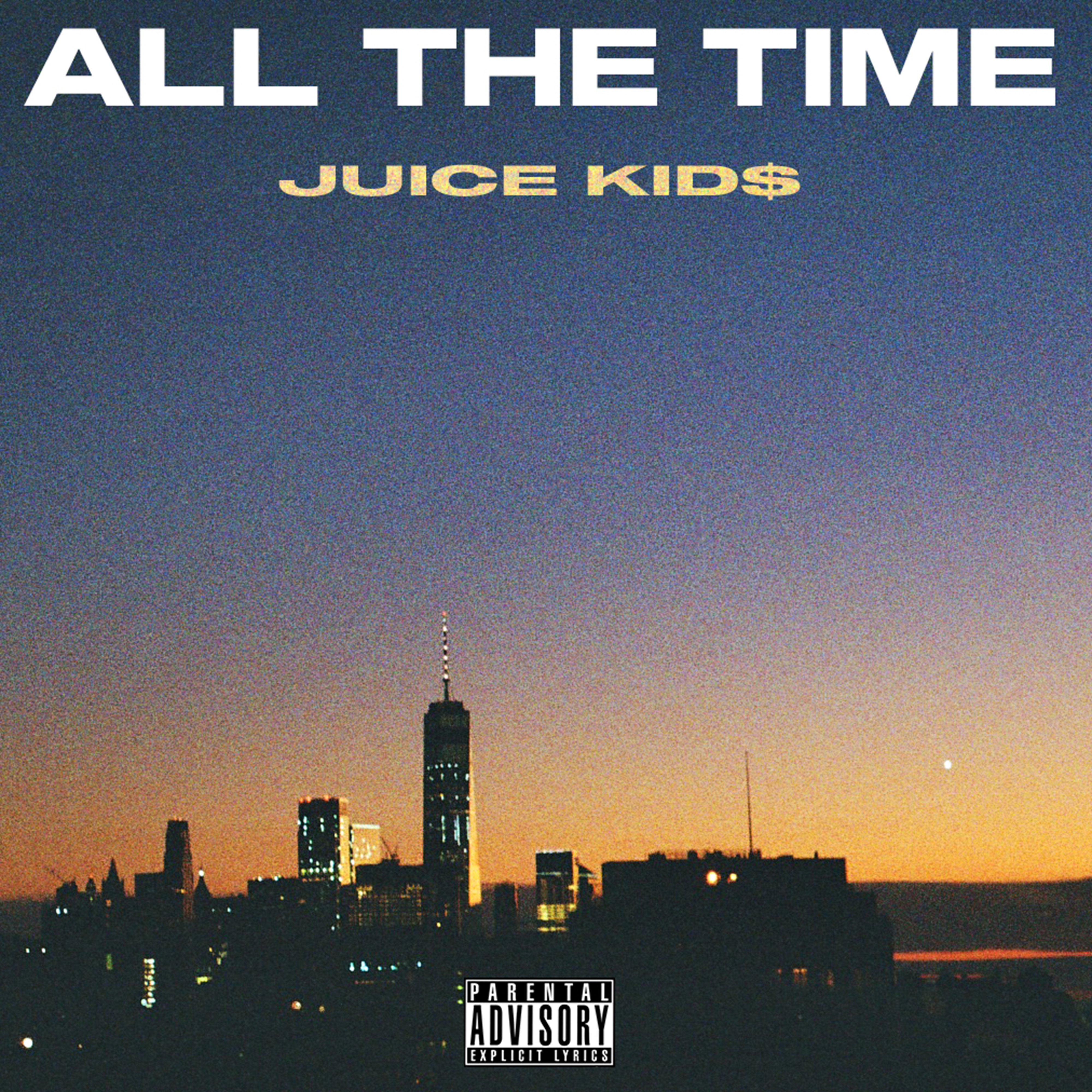 All TheTime artwork