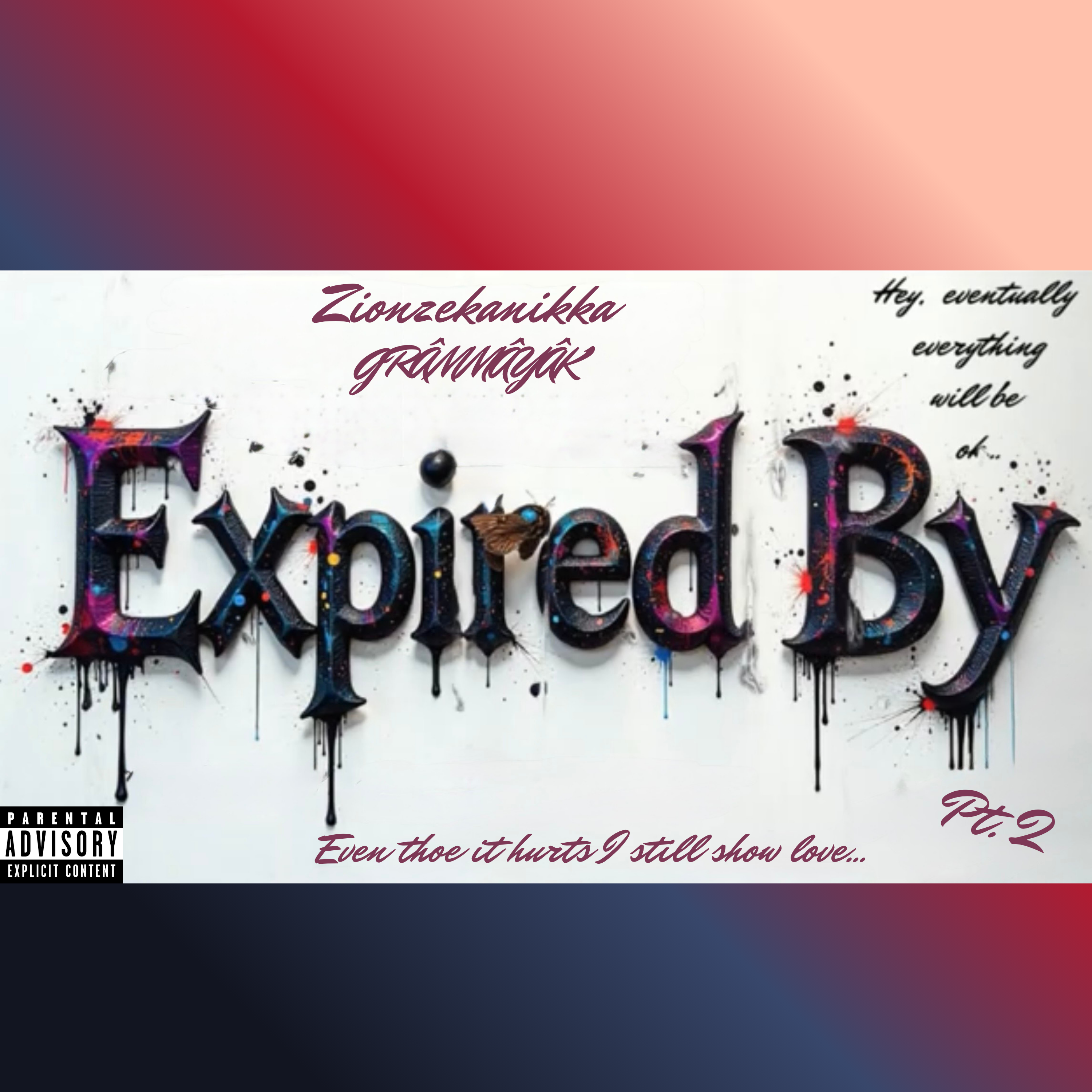 Expired By: Pt. 2 artwork