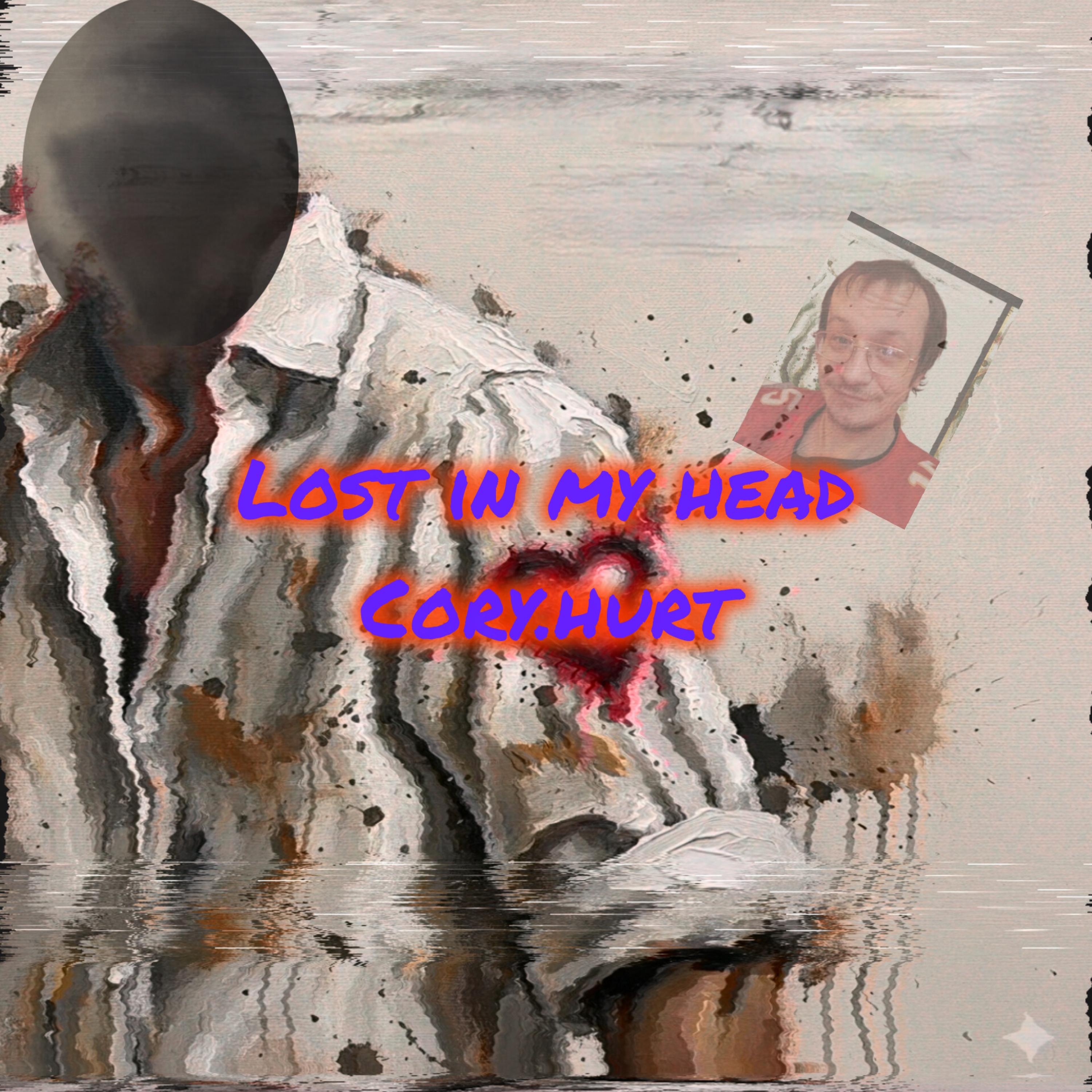 lost in my head 2.0 artwork