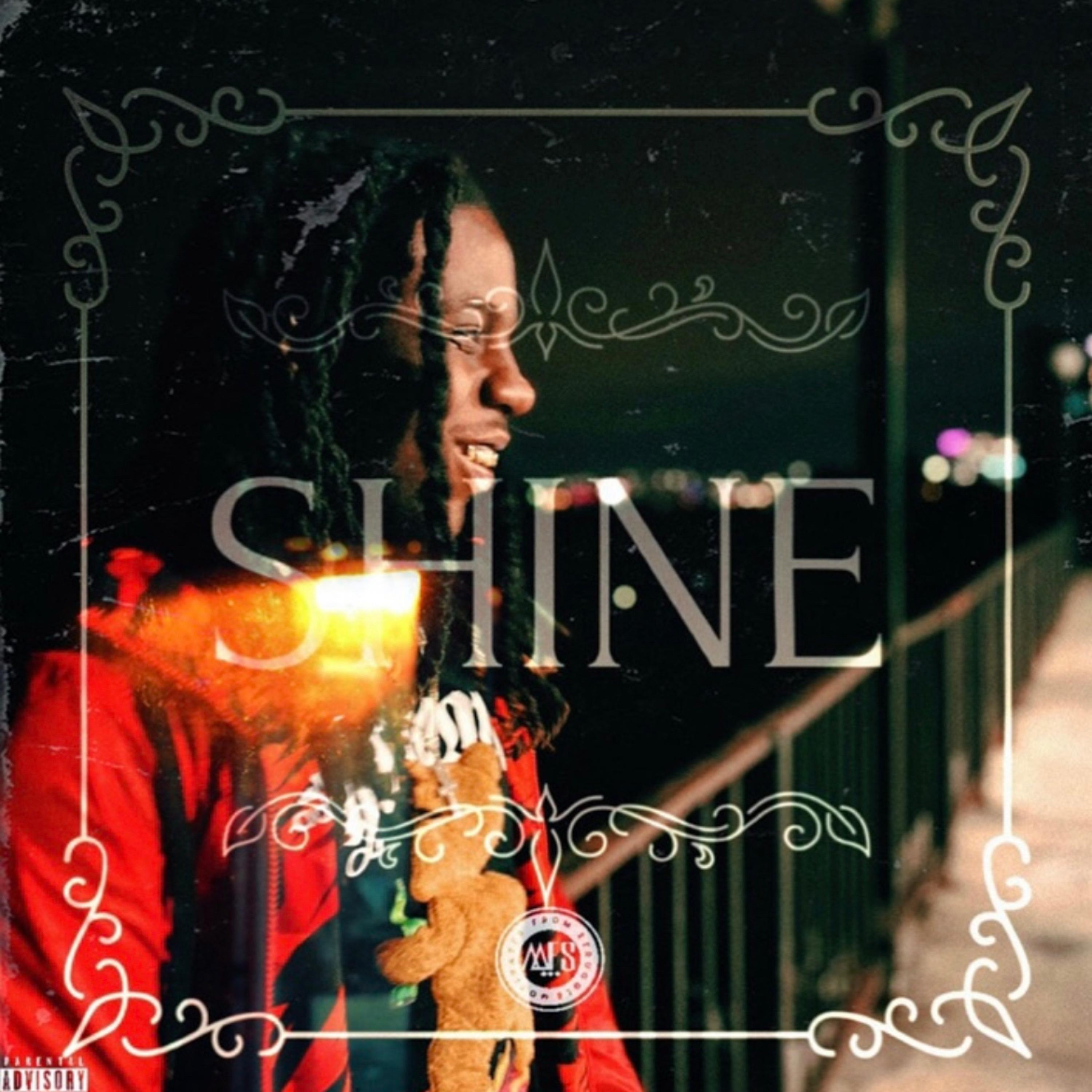 Shine by Raekwon 2xx cover art