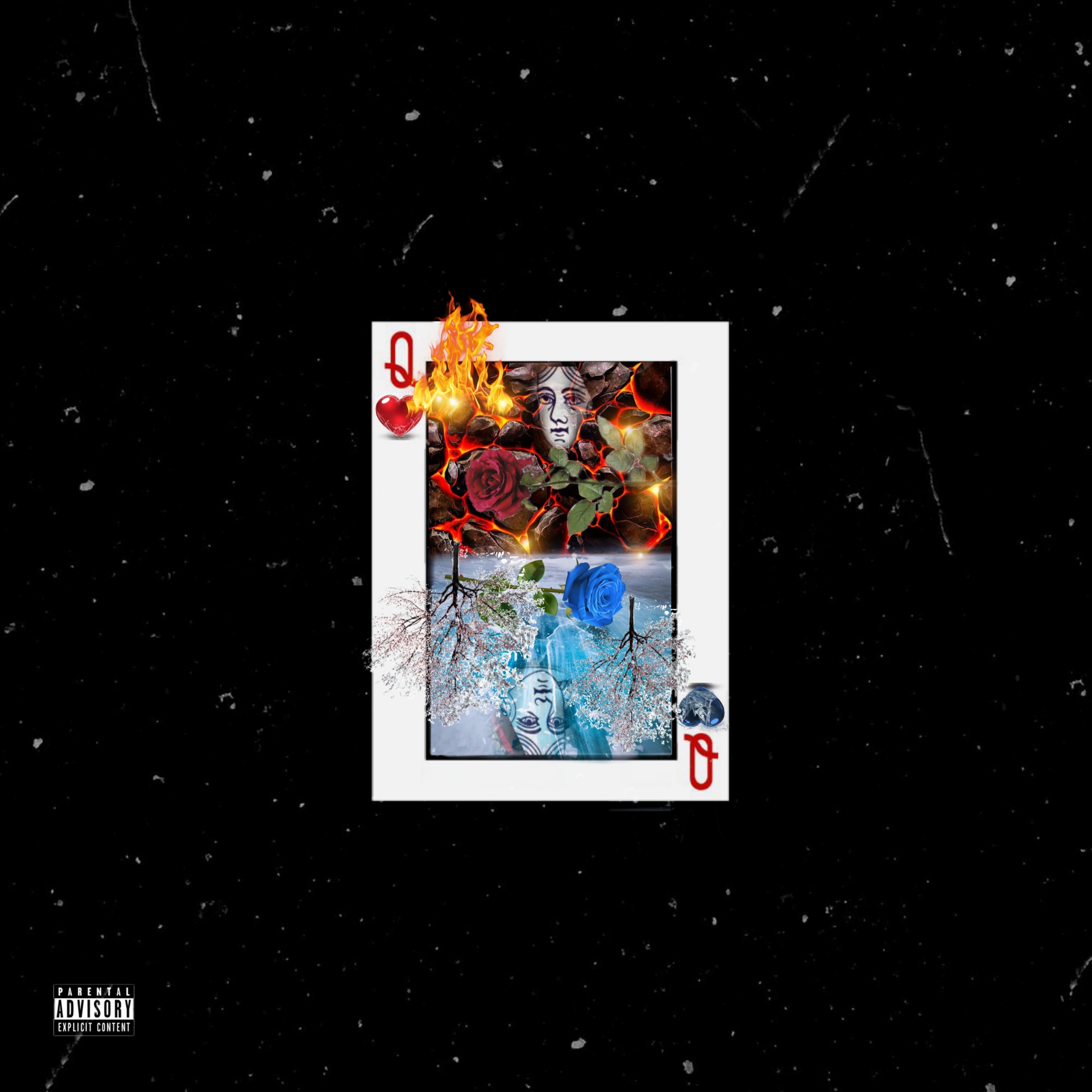 Queen Of Hearts artwork