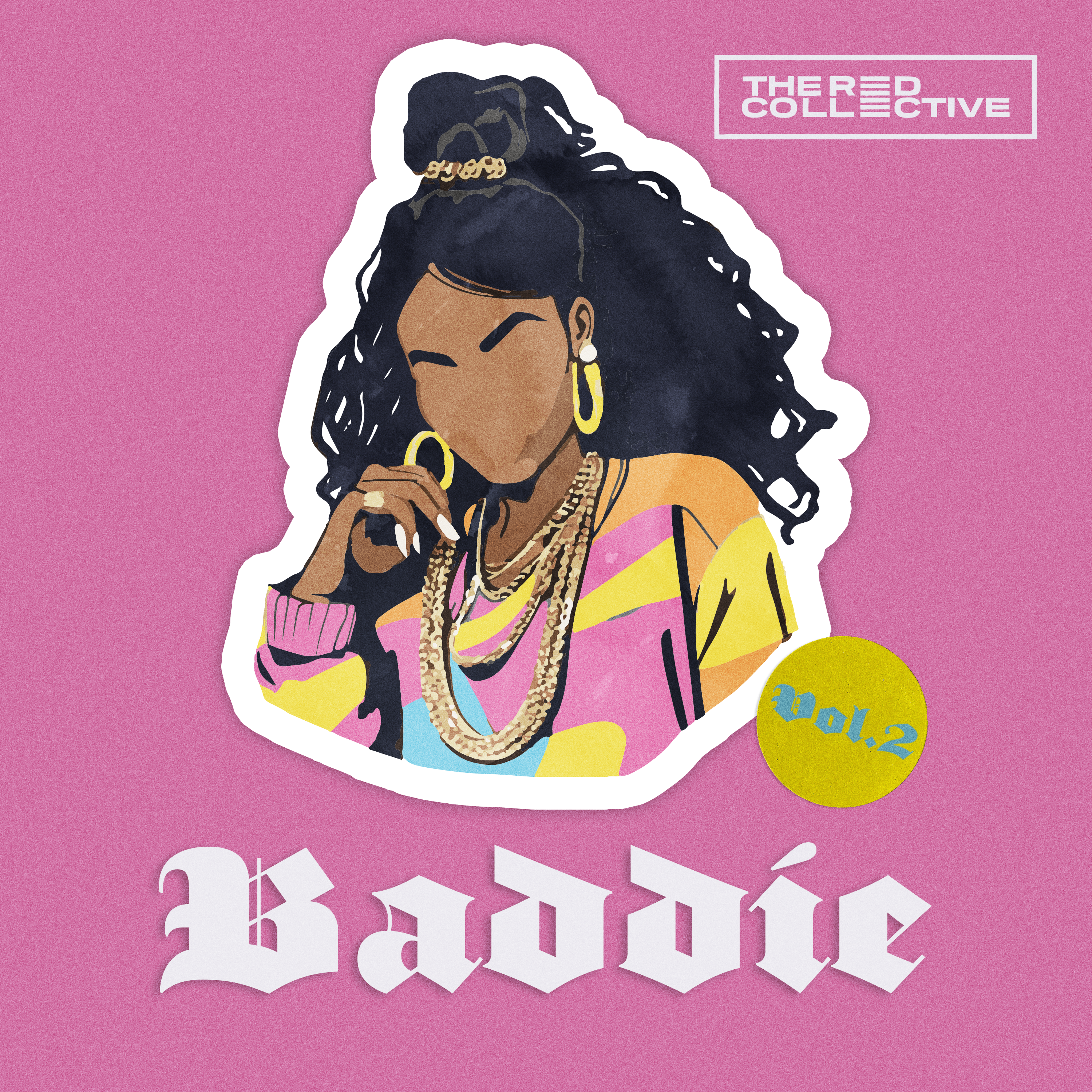Baddie Vol. 2 artwork