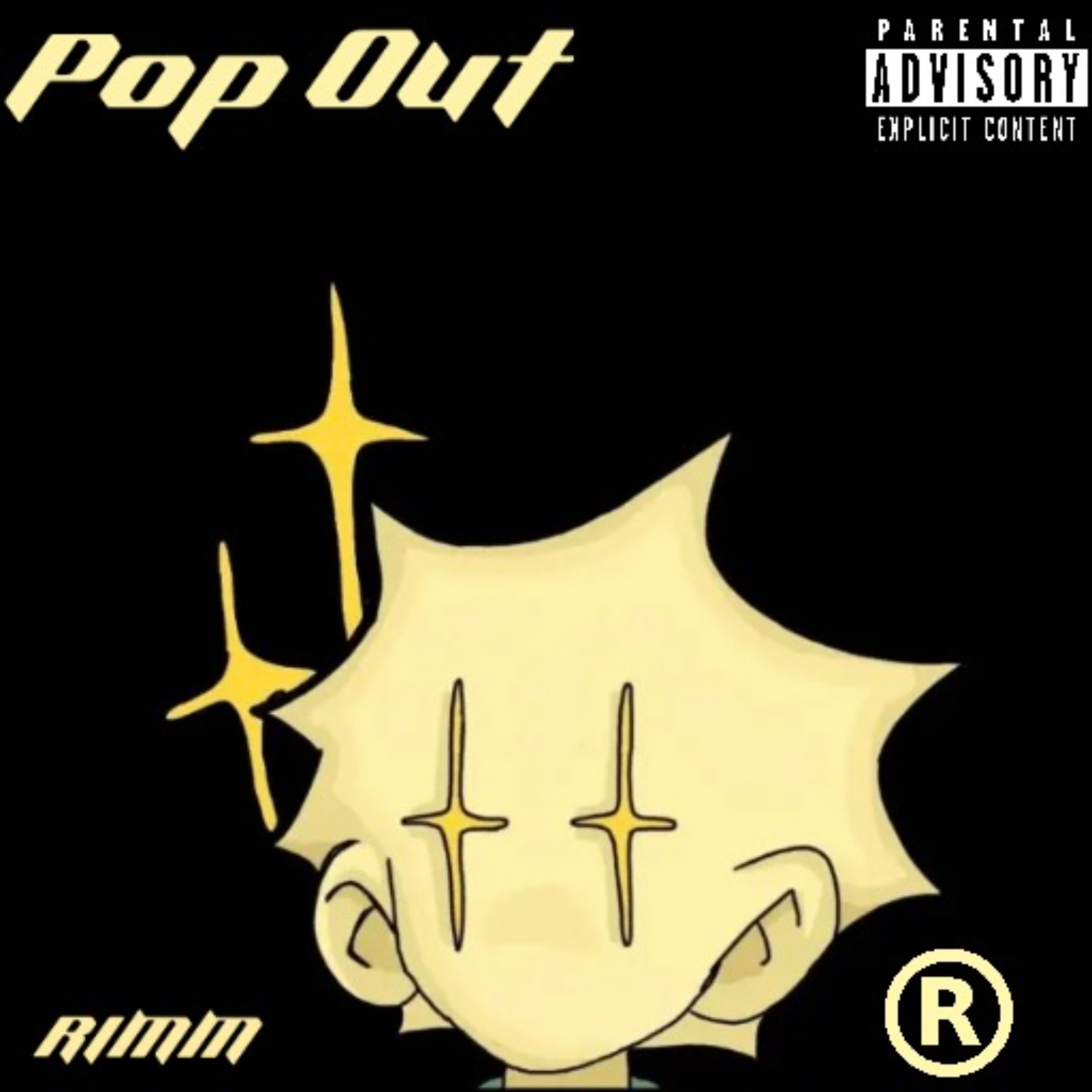 Pop Out artwork