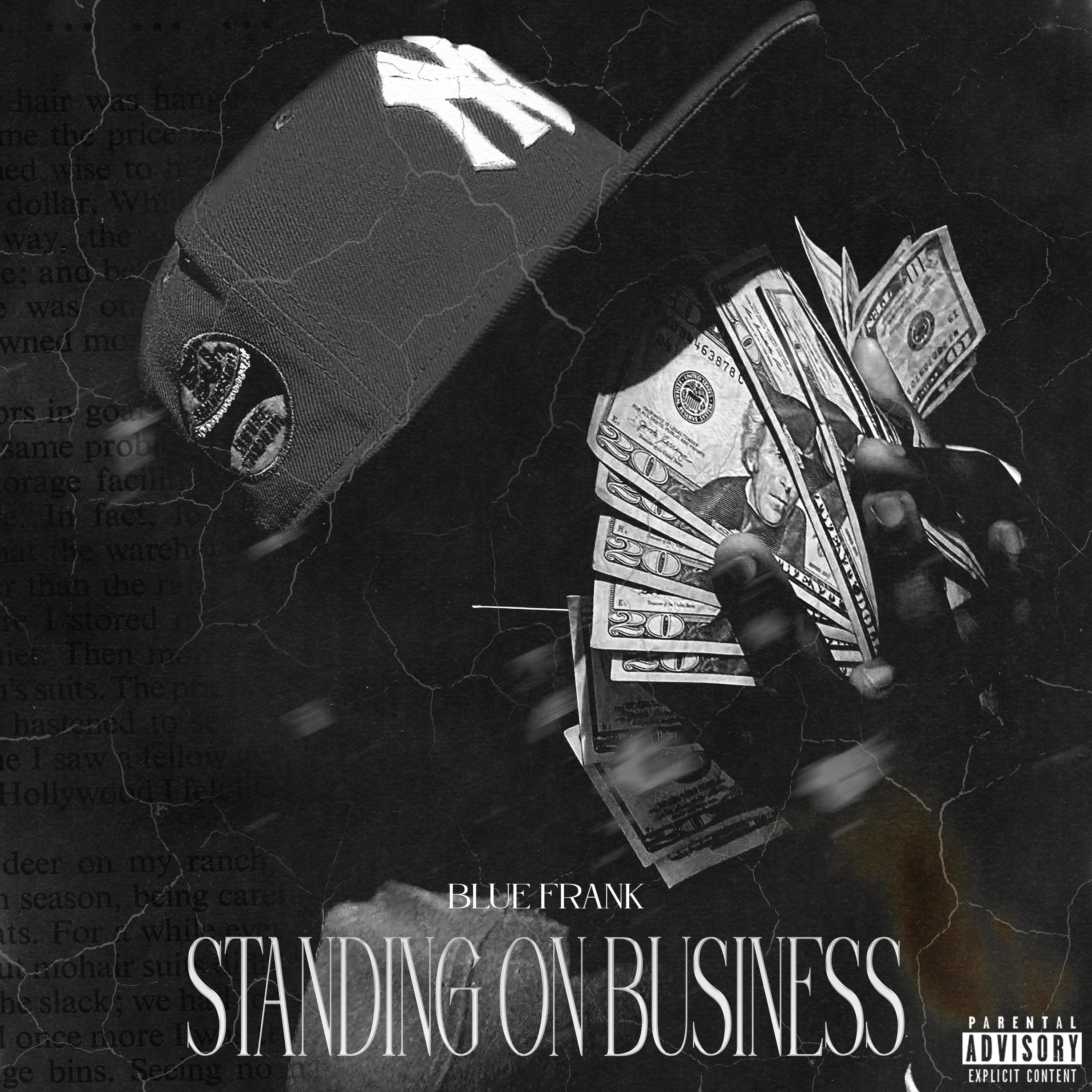 Standing On Business artwork