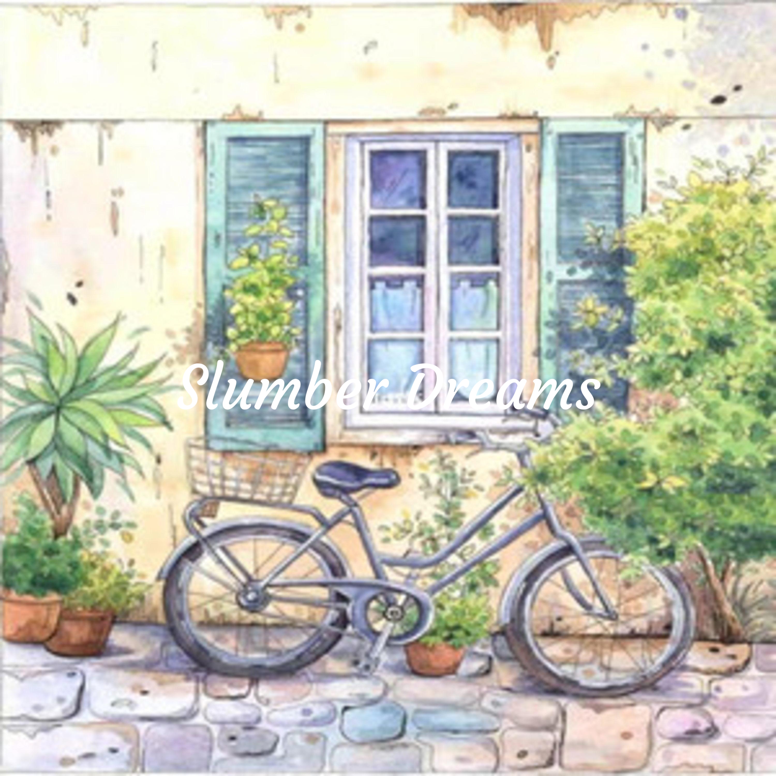 Slumber Dreams by Relaxing Piano Music cover art
