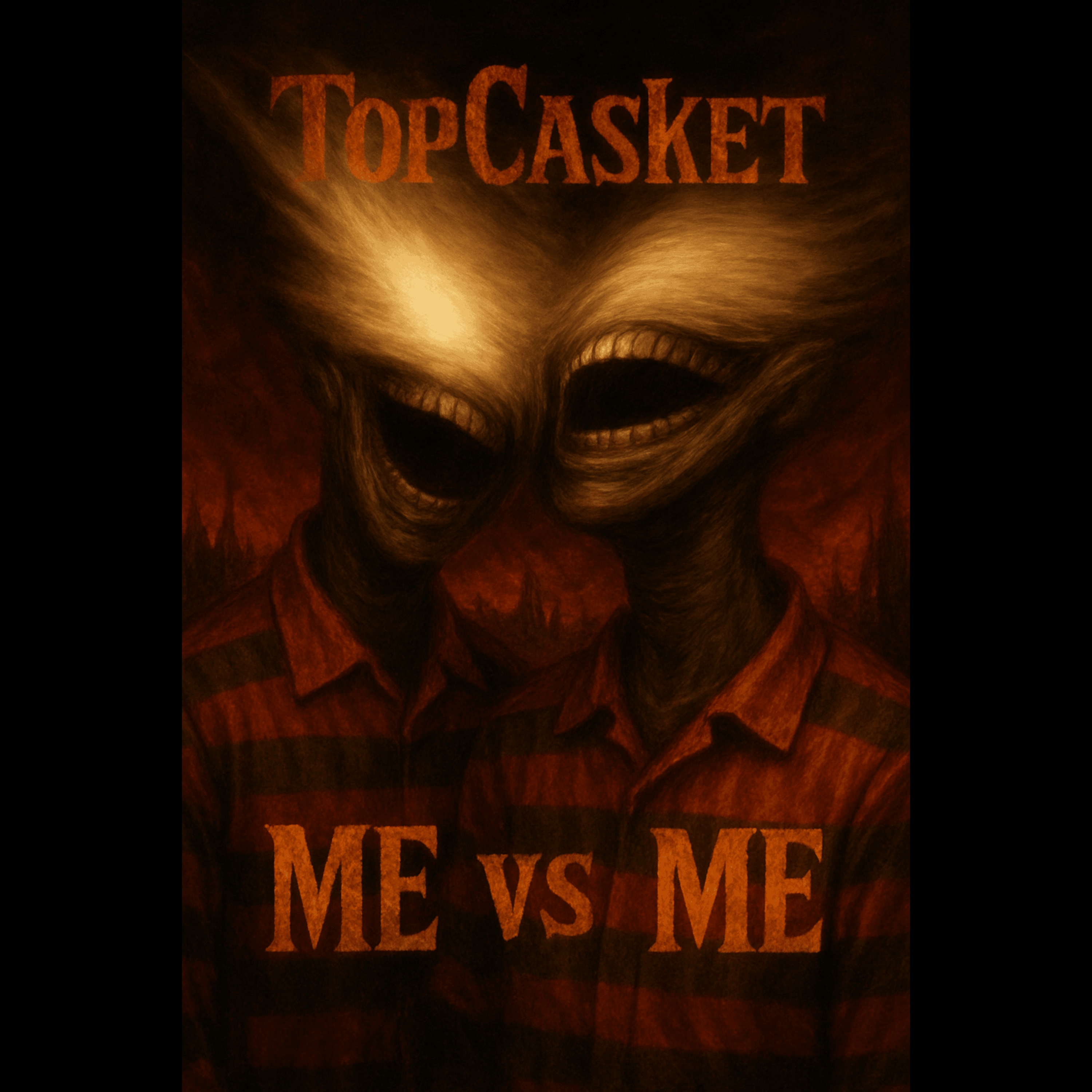 ME vs ME artwork