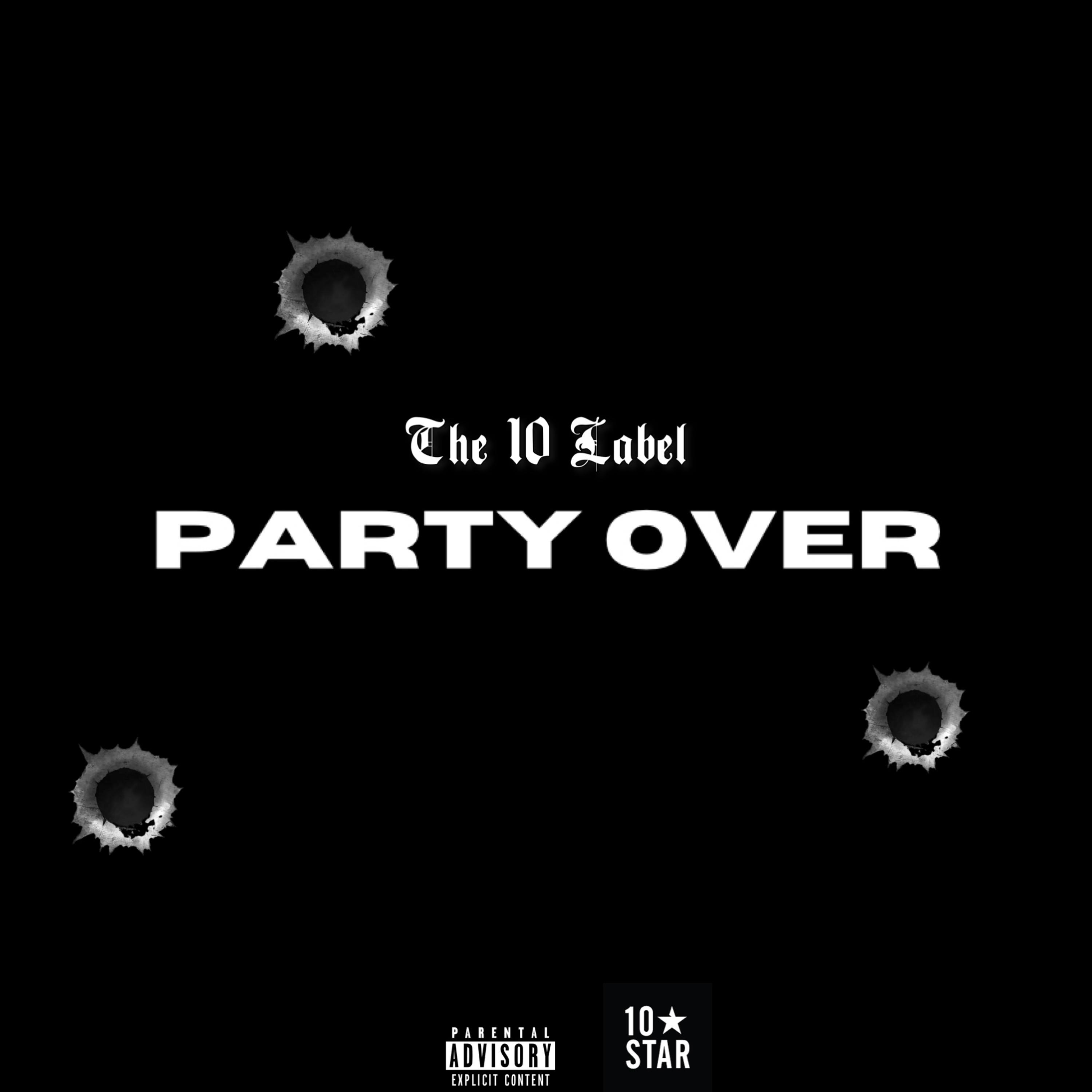 Party Over artwork