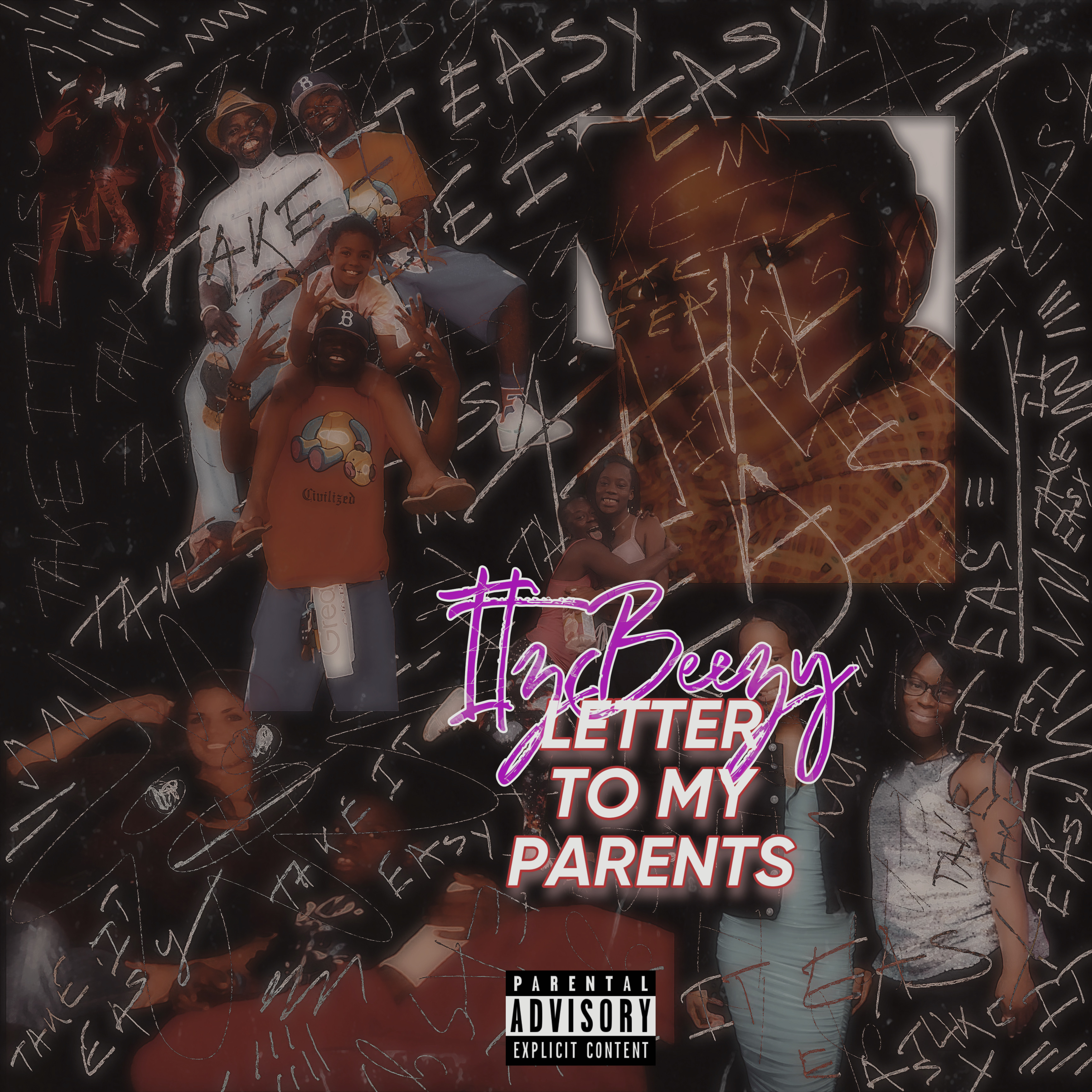 Letter To My Parents artwork