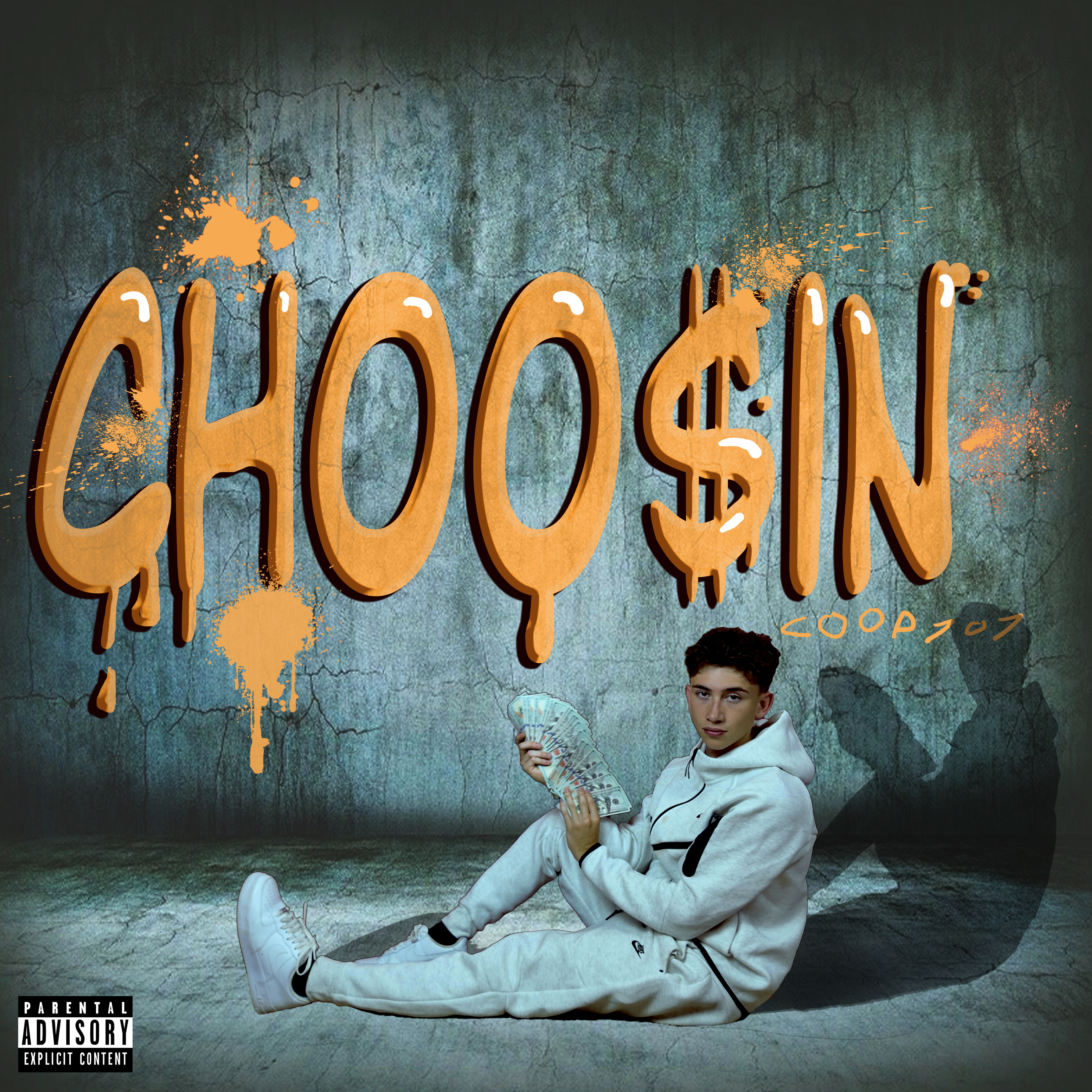 CHOO$IN by Coop707 cover art