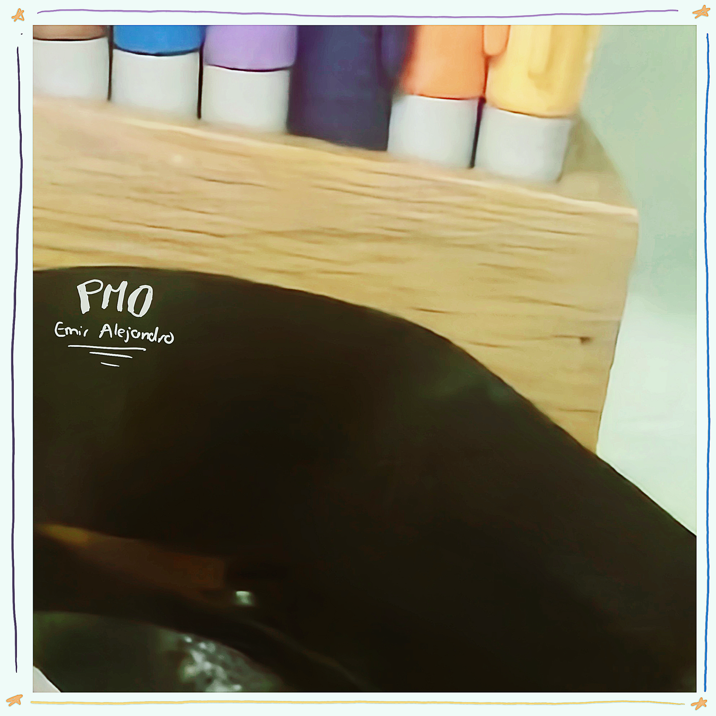 PMO by Emir Alejandro cover art