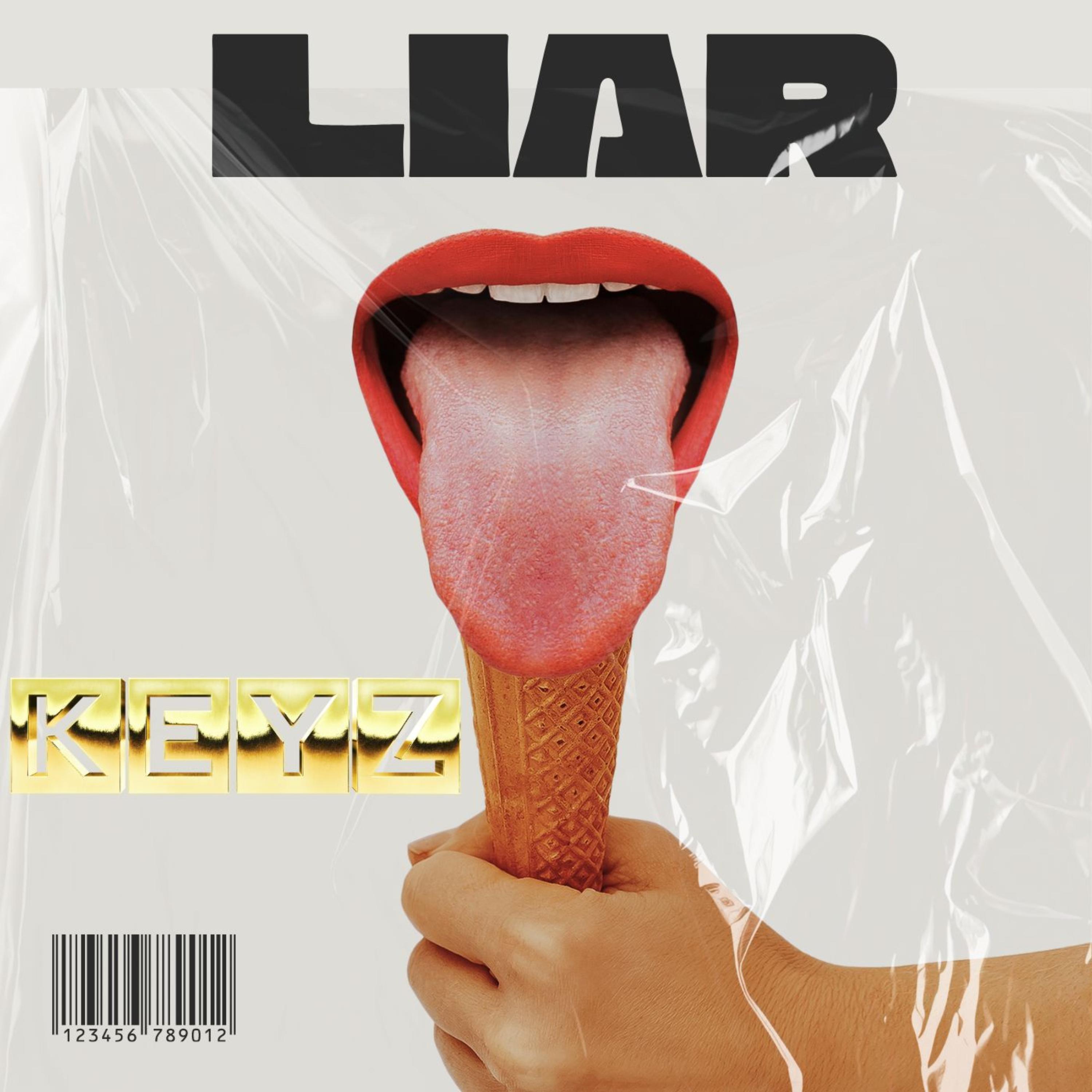 Liar artwork
