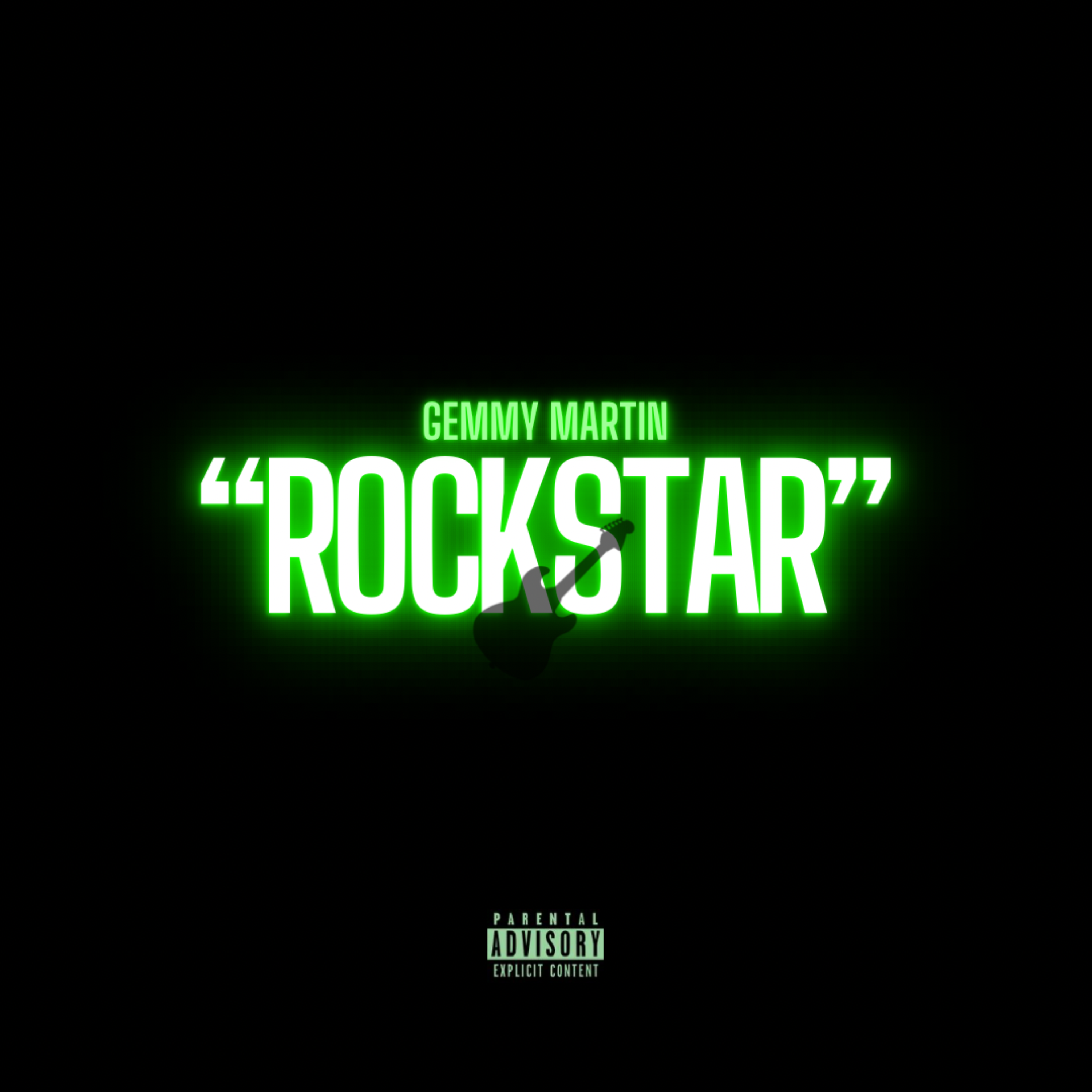 ROCKSTAR by GEMMY MARTIN cover art