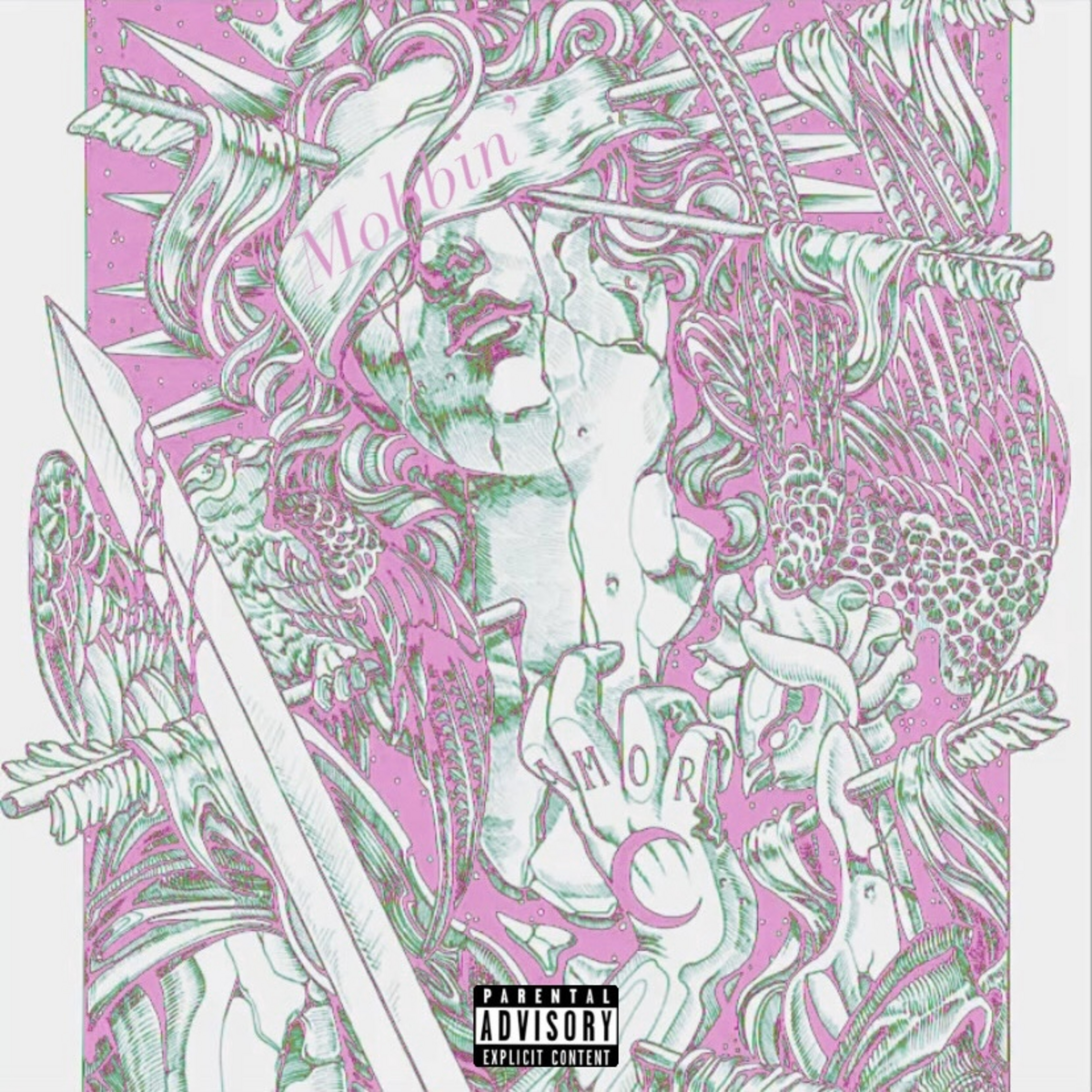 Mobbin’ artwork