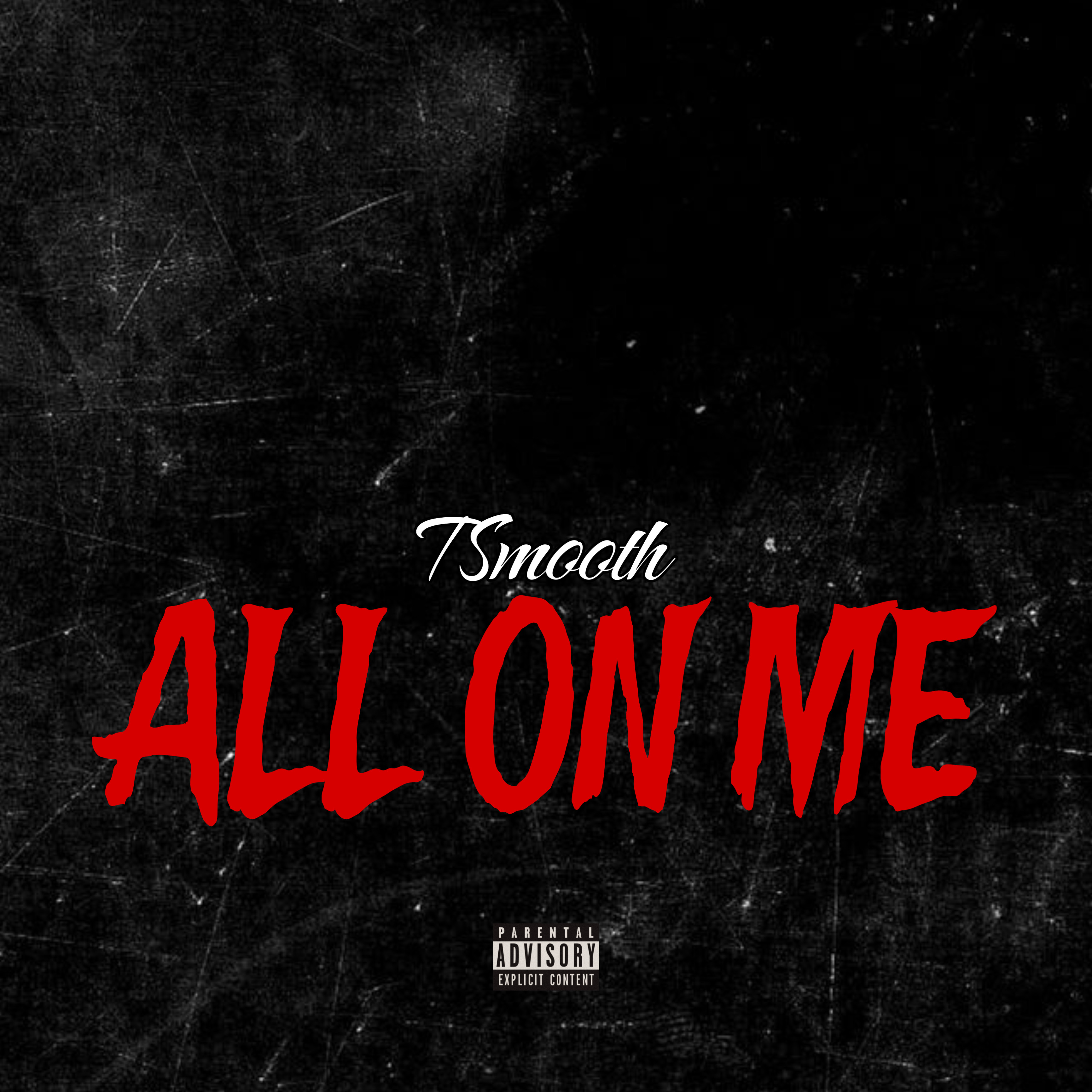 ALL ON ME artwork