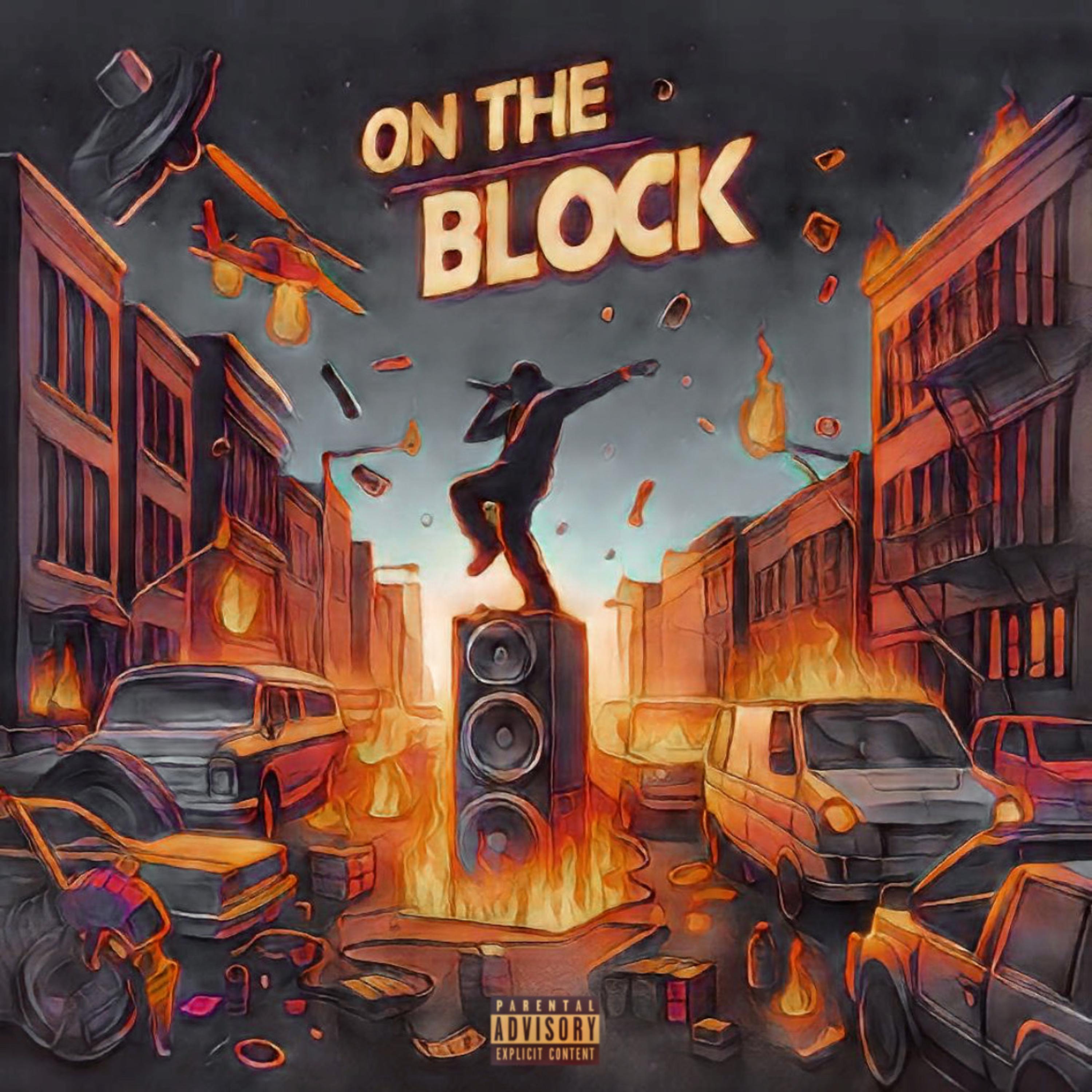 On The Block artwork