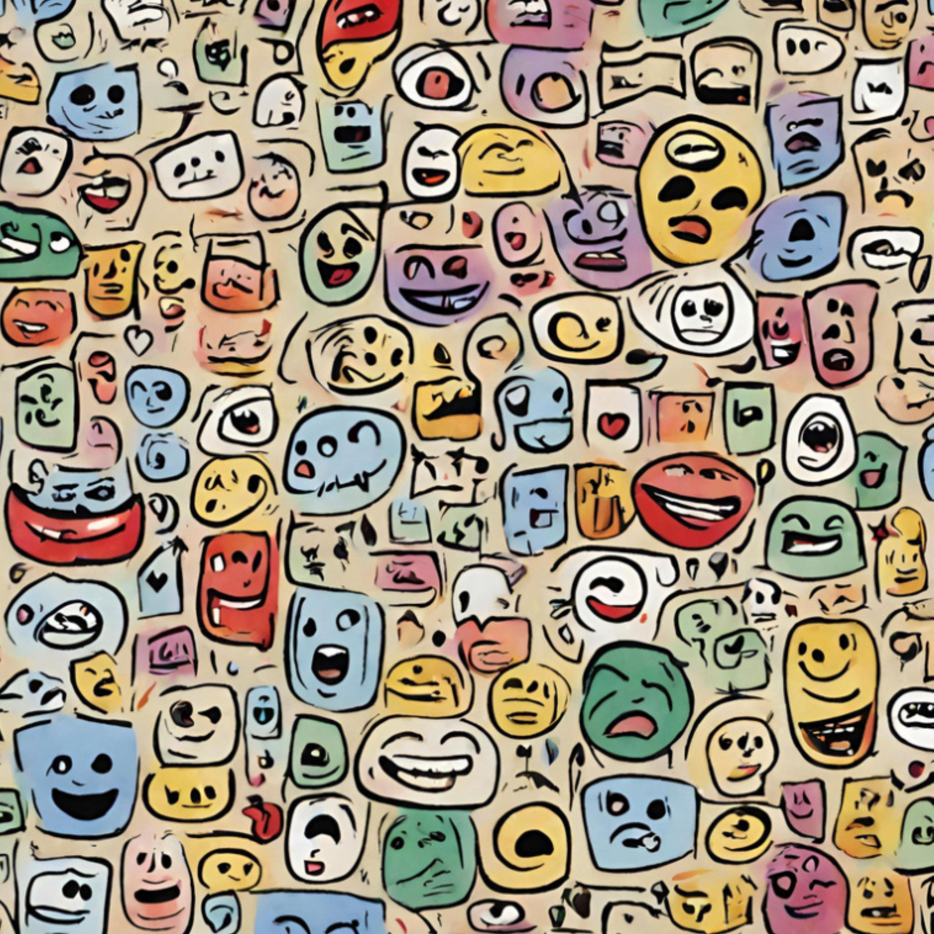 Mixed Emotions V1 by DrxppedOutDestin cover art