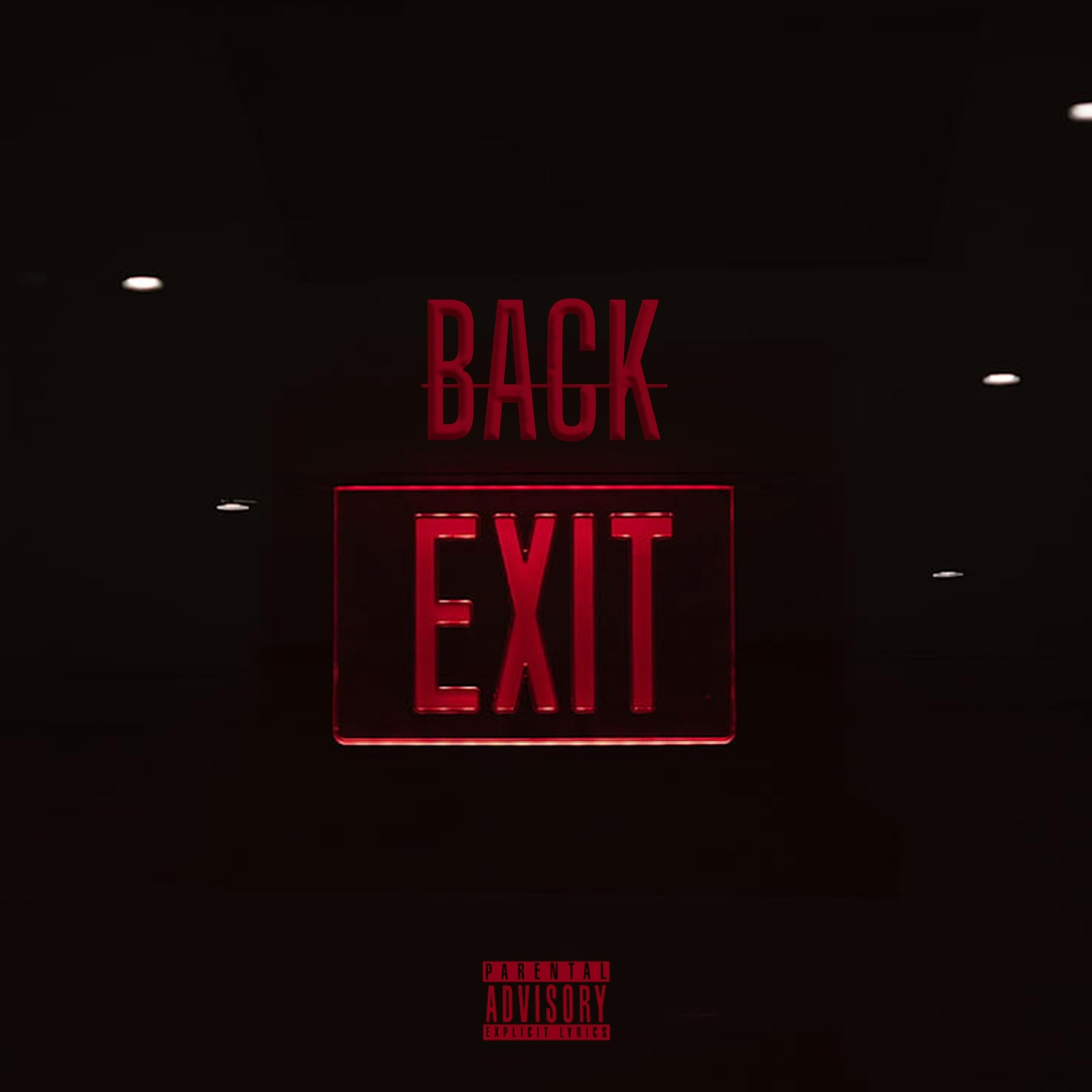 Back Exit artwork