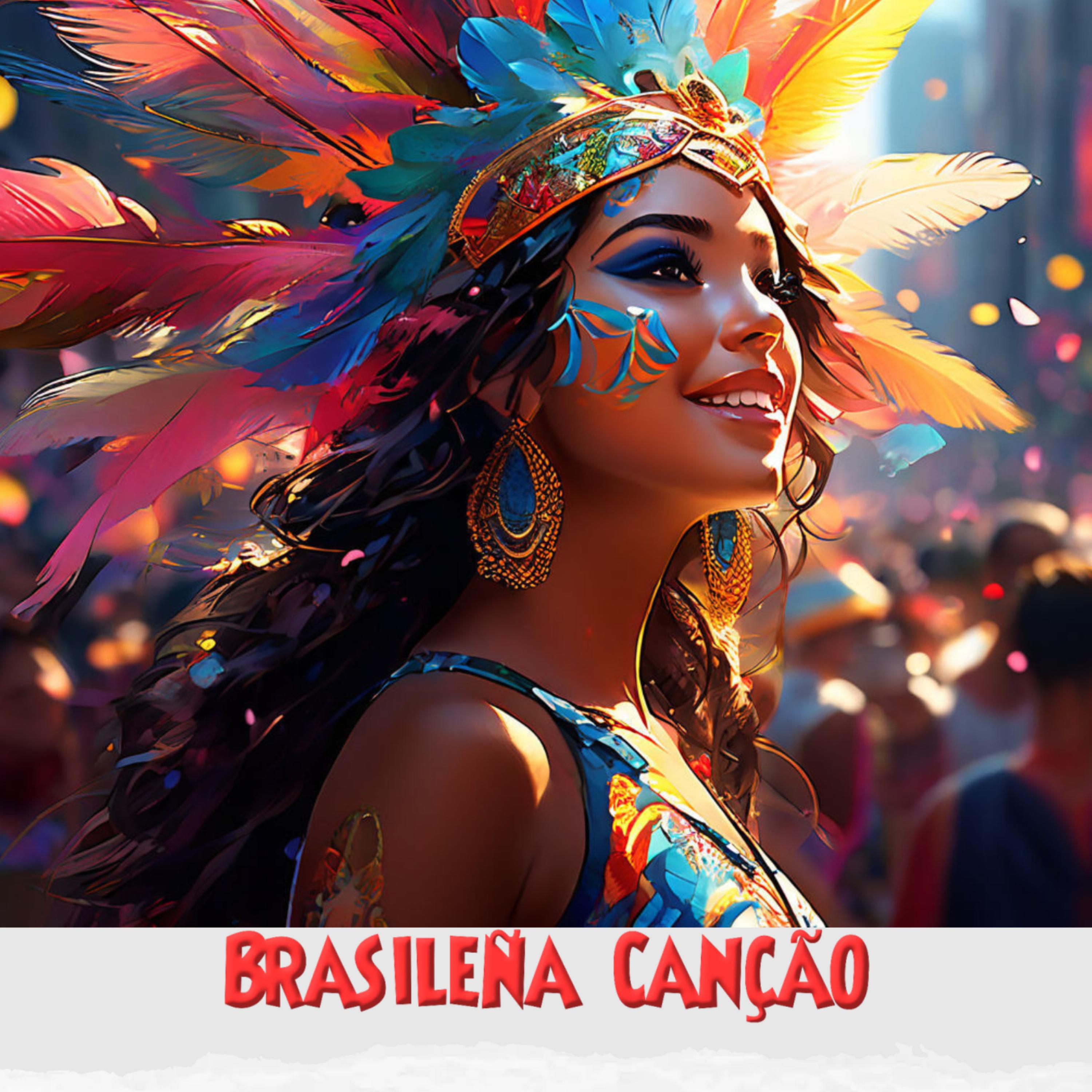 Brasileña Canção artwork