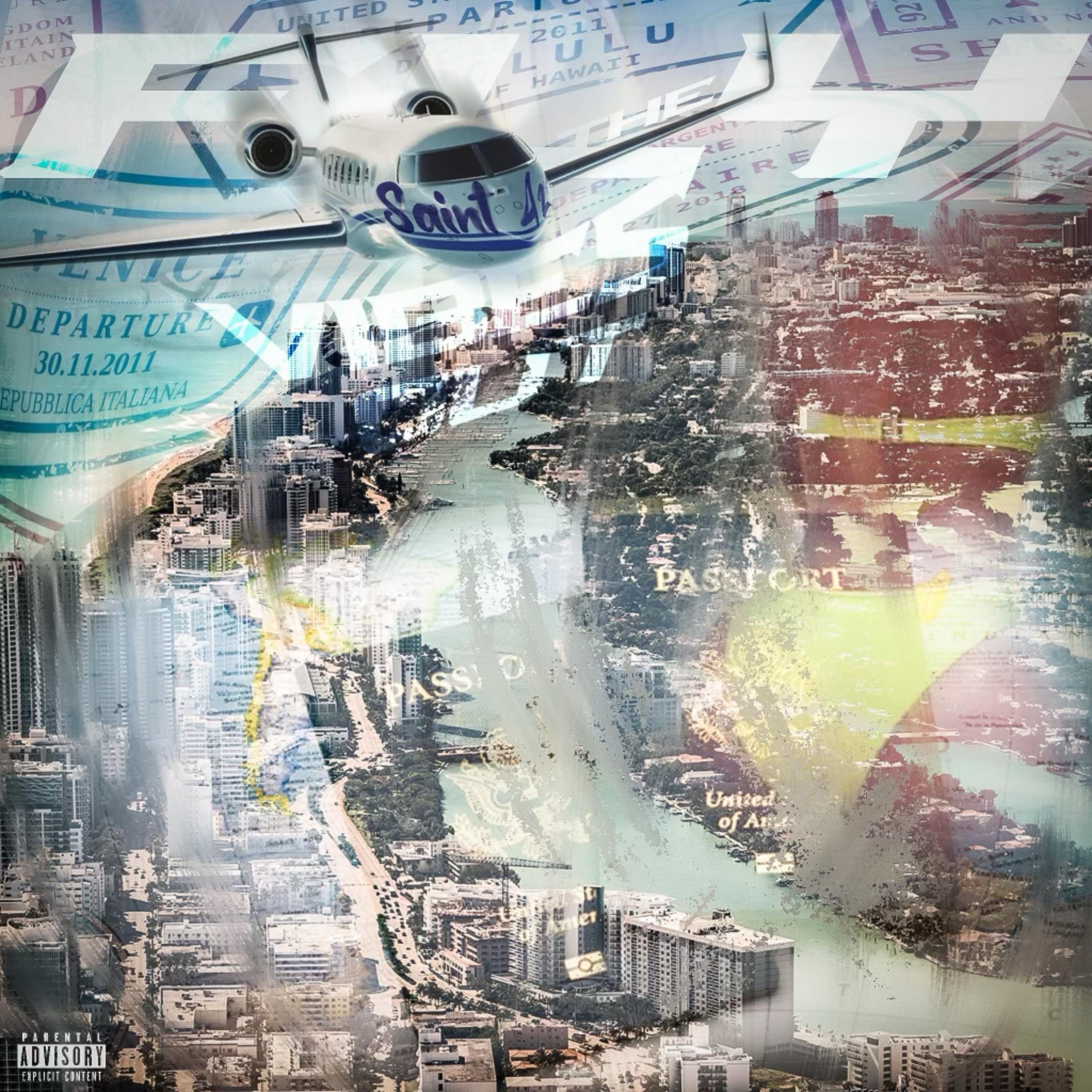 Fly The Vibes Out artwork