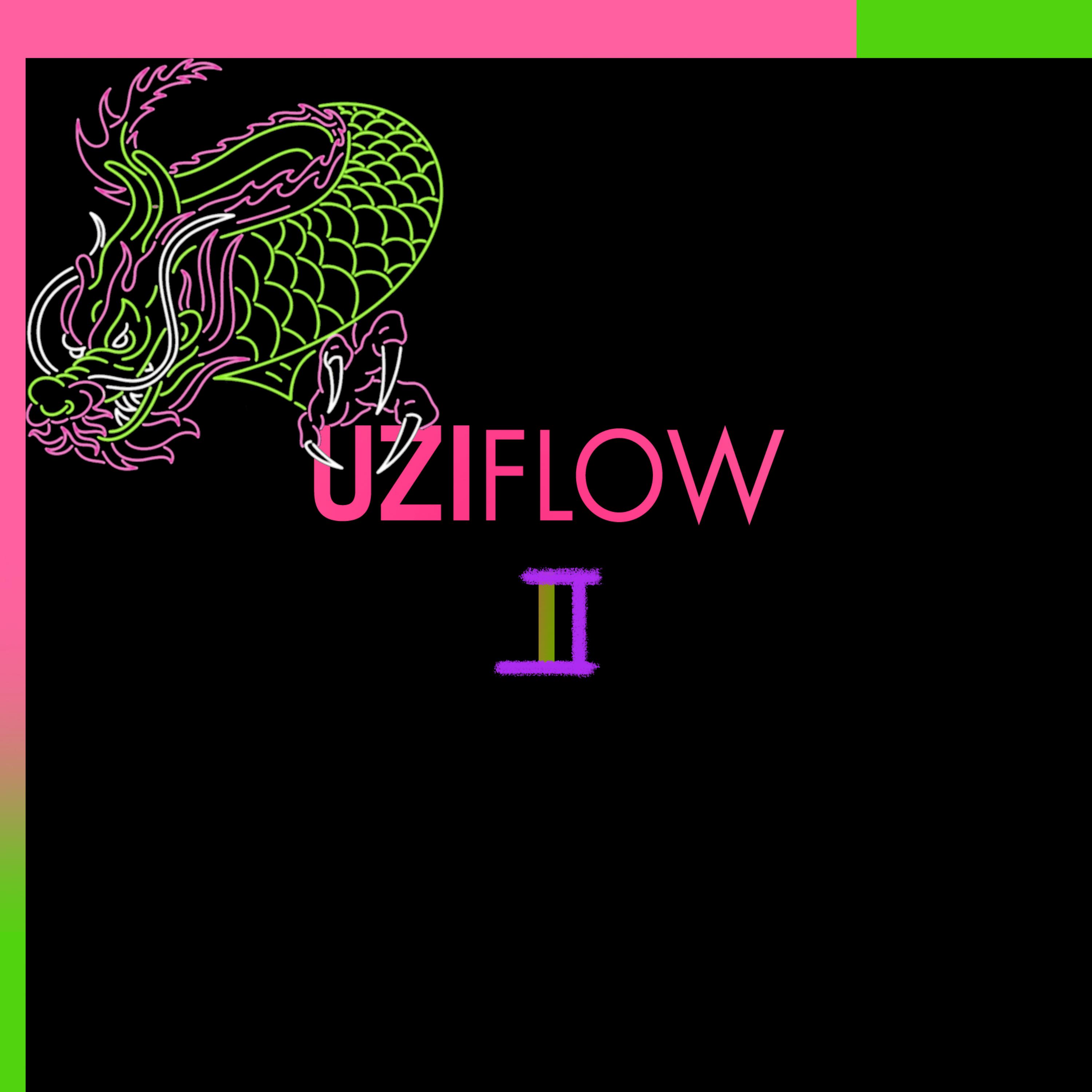 UZIFLOW II by Uzi Key cover art