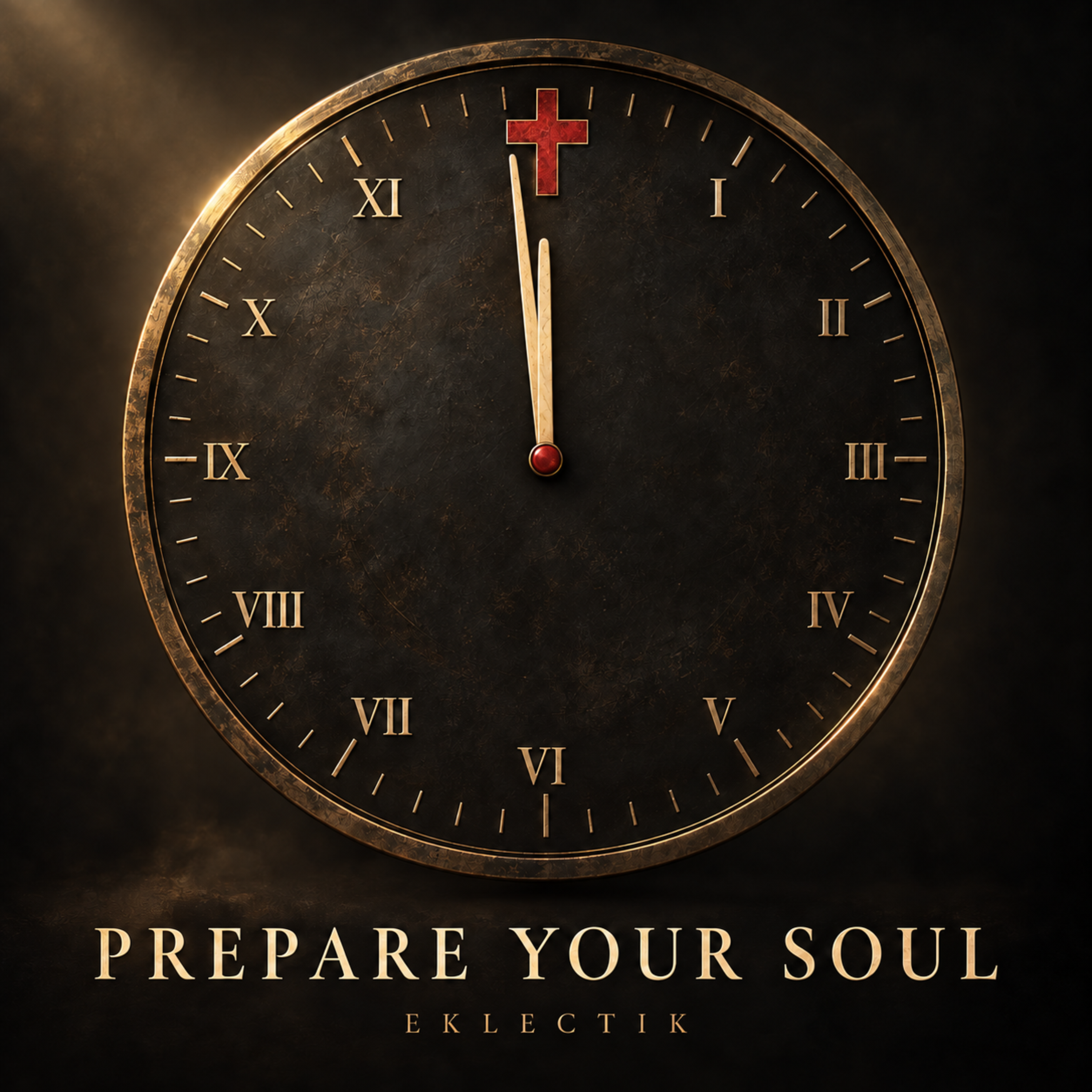Prepare Your Soul by Eklectik  cover art