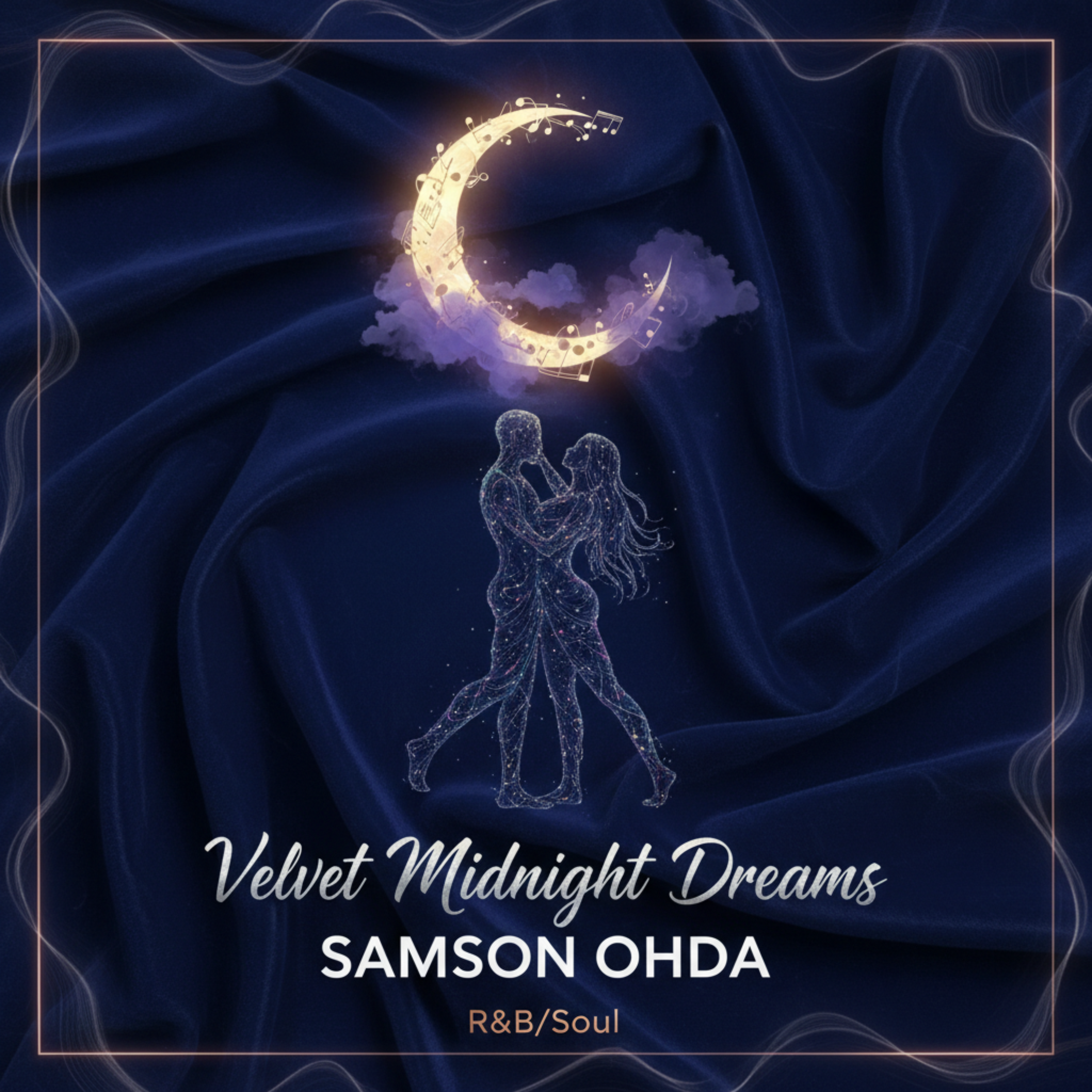 Velvet Midnight Dreams by Samson Ohda  cover art