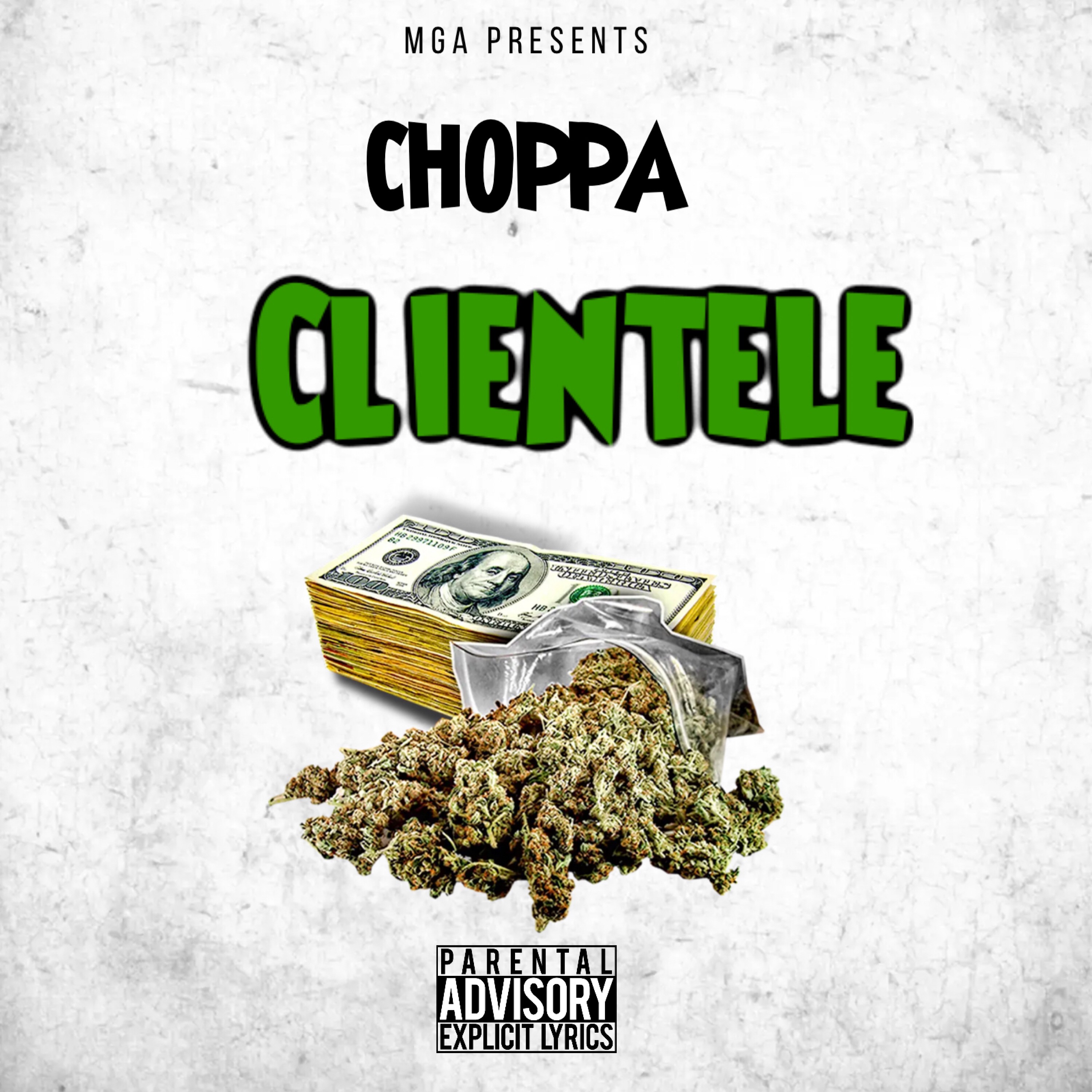 Clientele artwork
