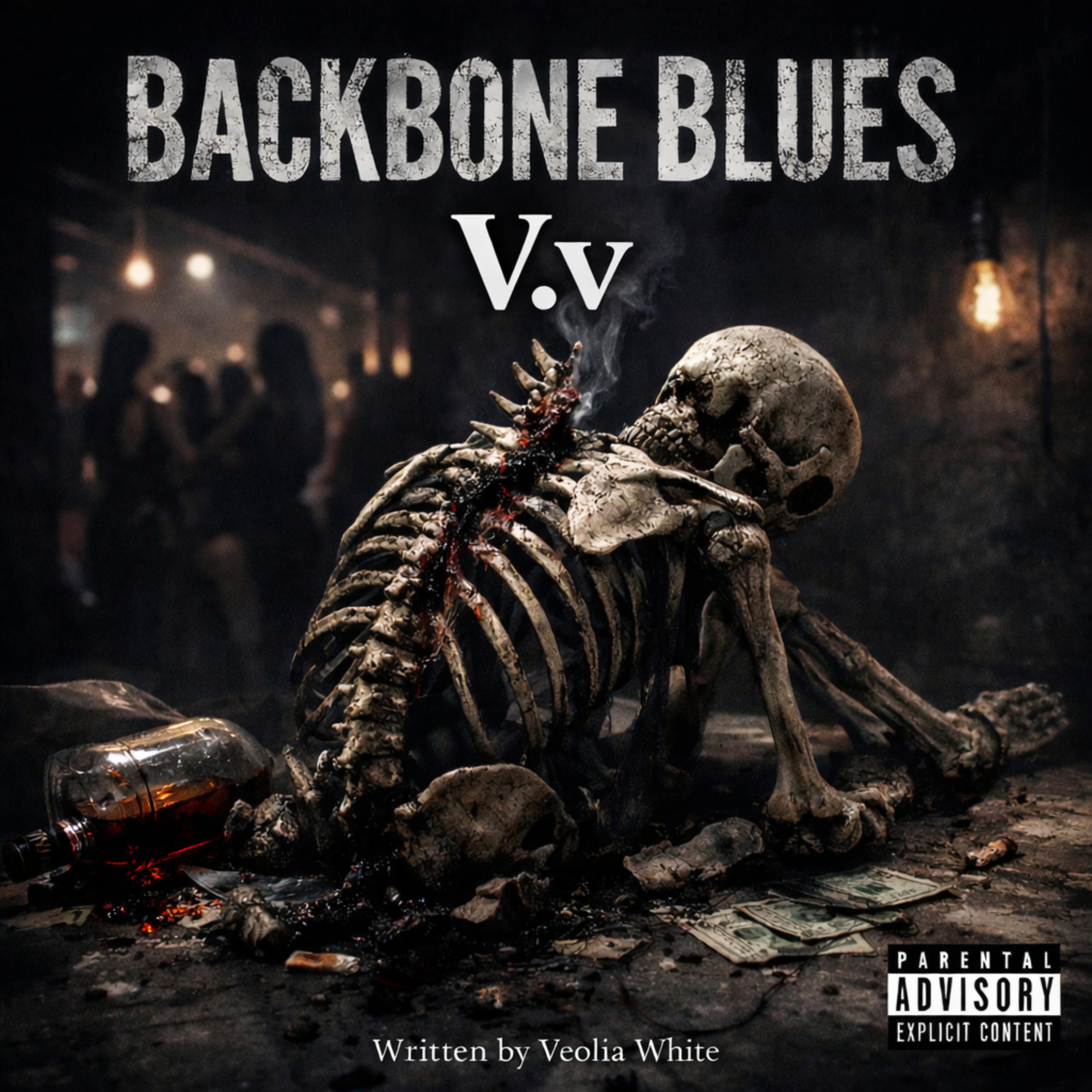 Backbone Blues artwork