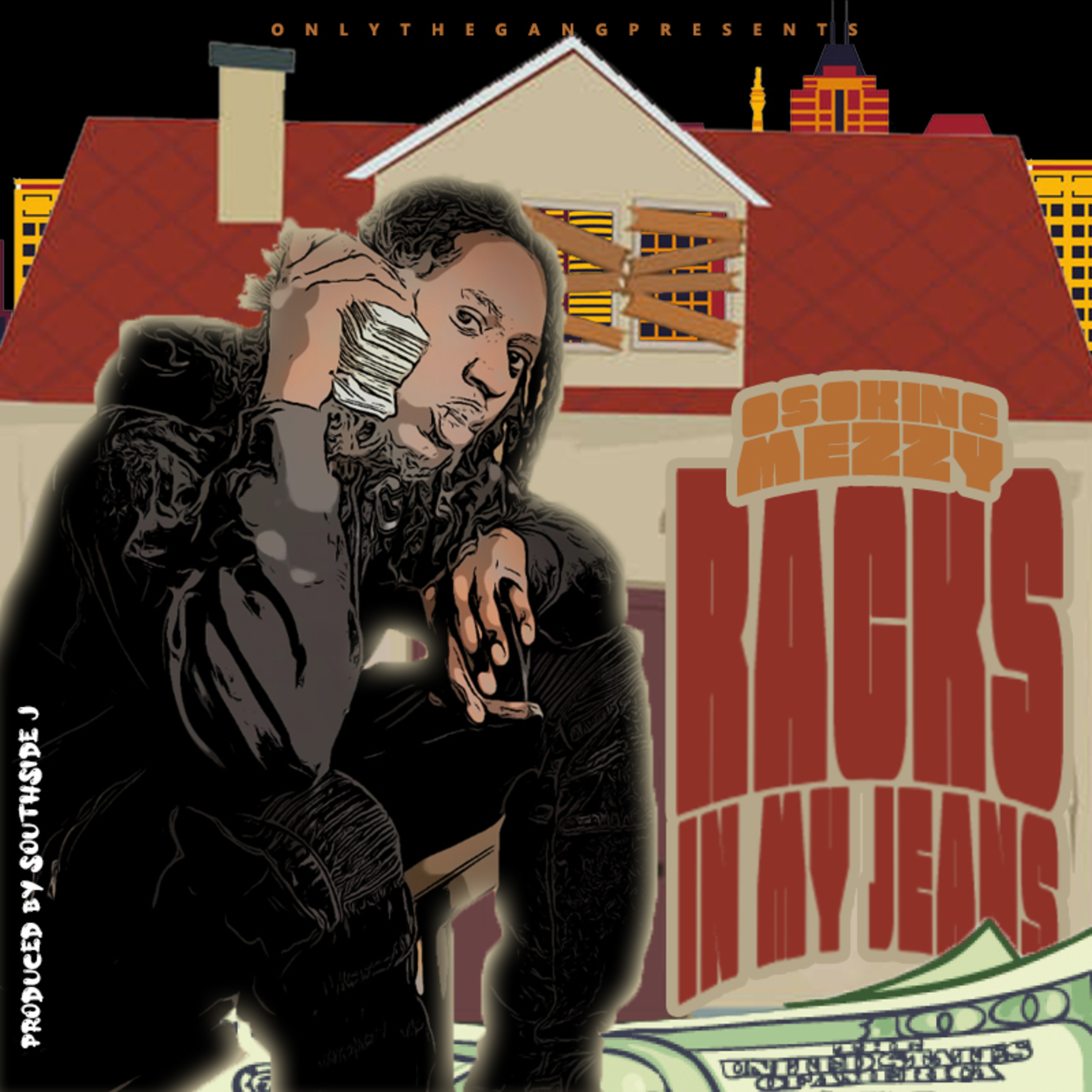 Racks In MyJeans artwork