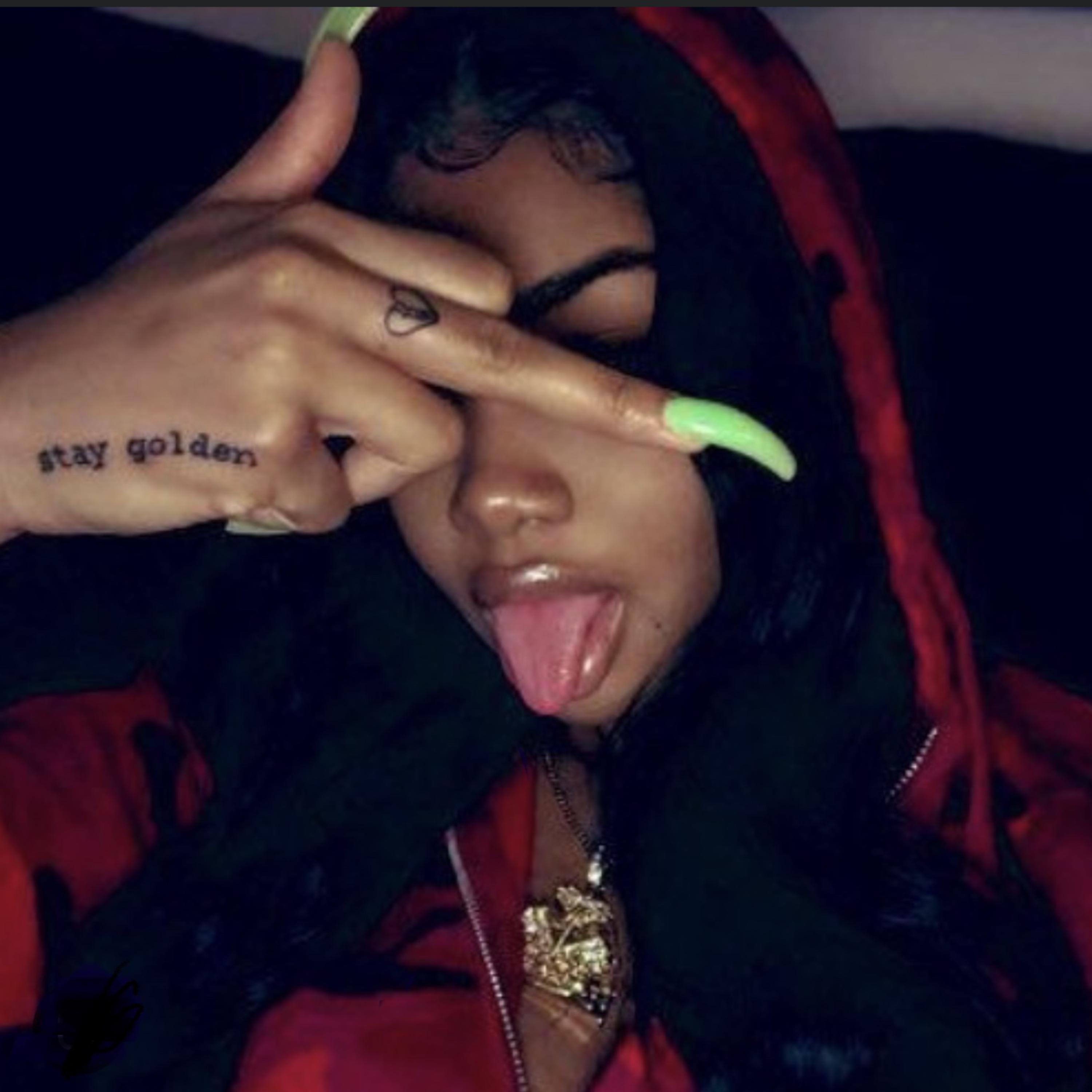 Baddie artwork