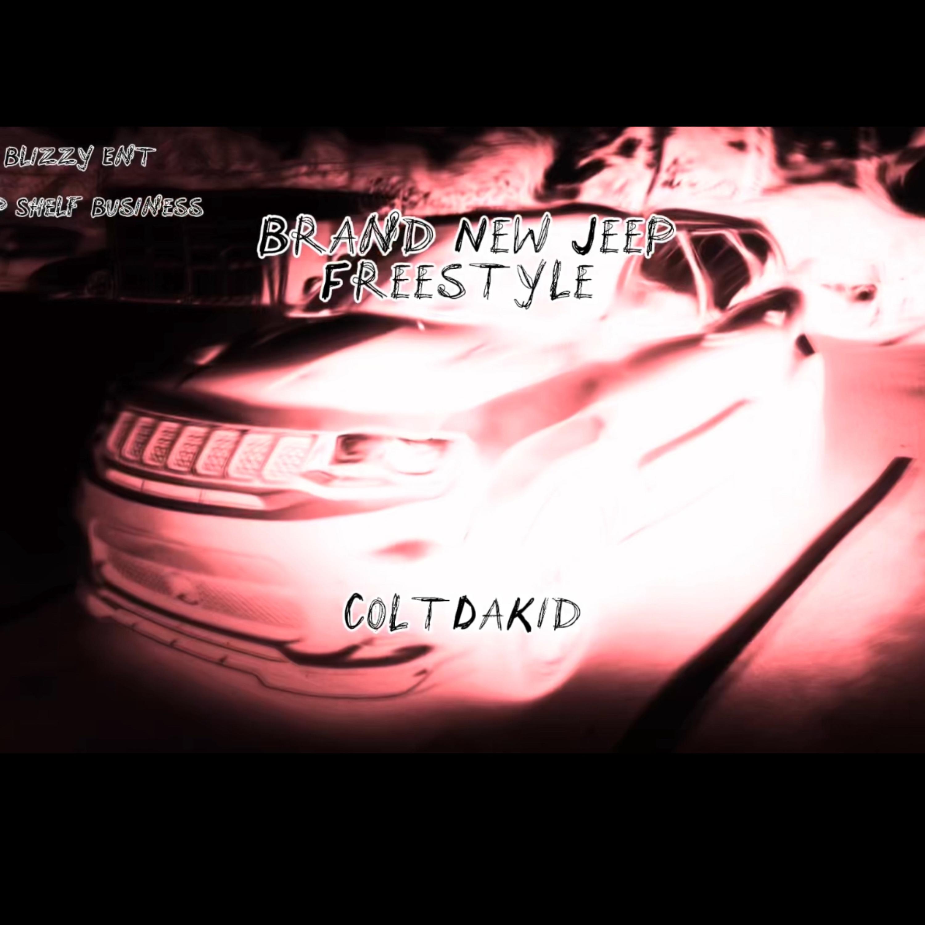 Brand New Jeep by ColtDaKid cover art
