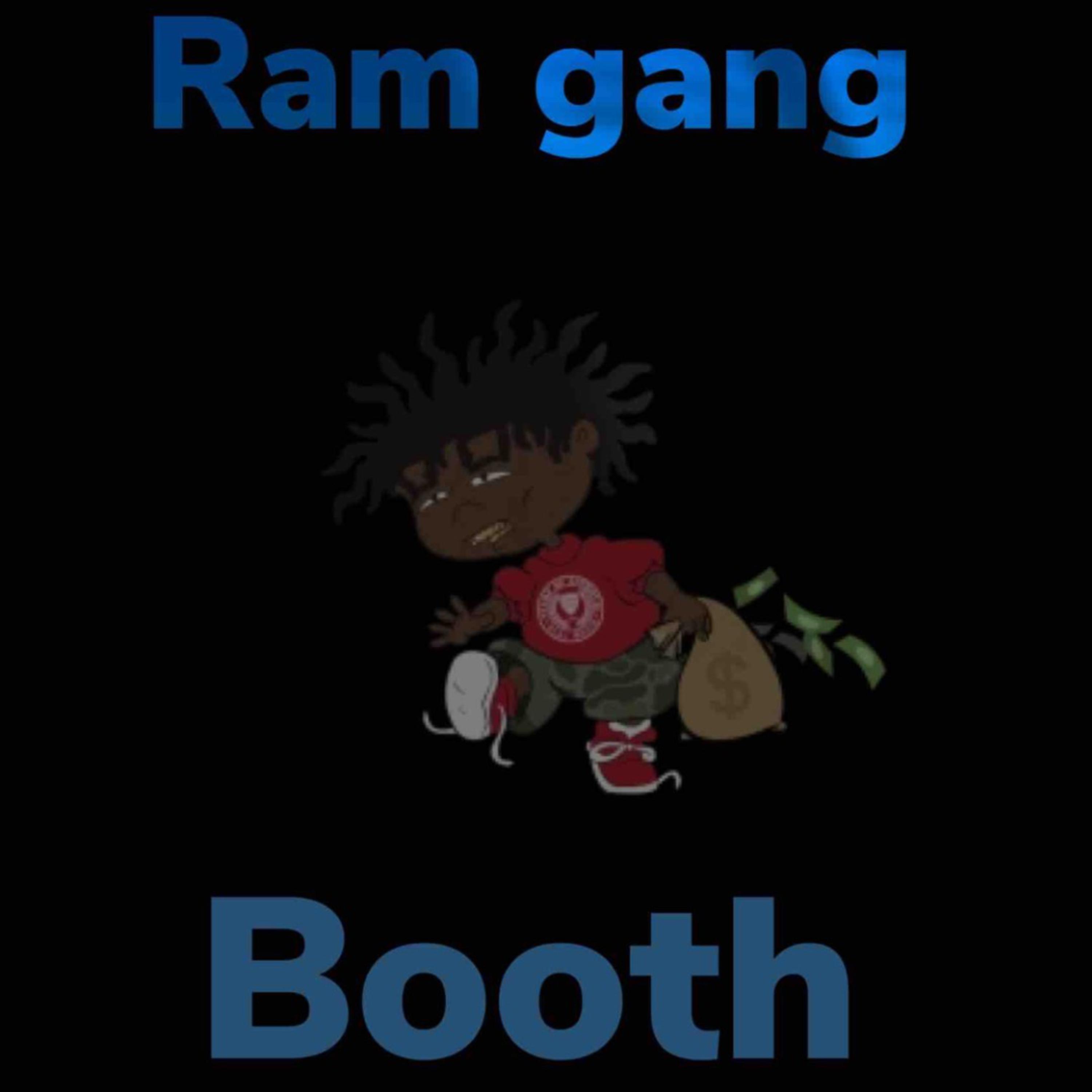 Booth artwork