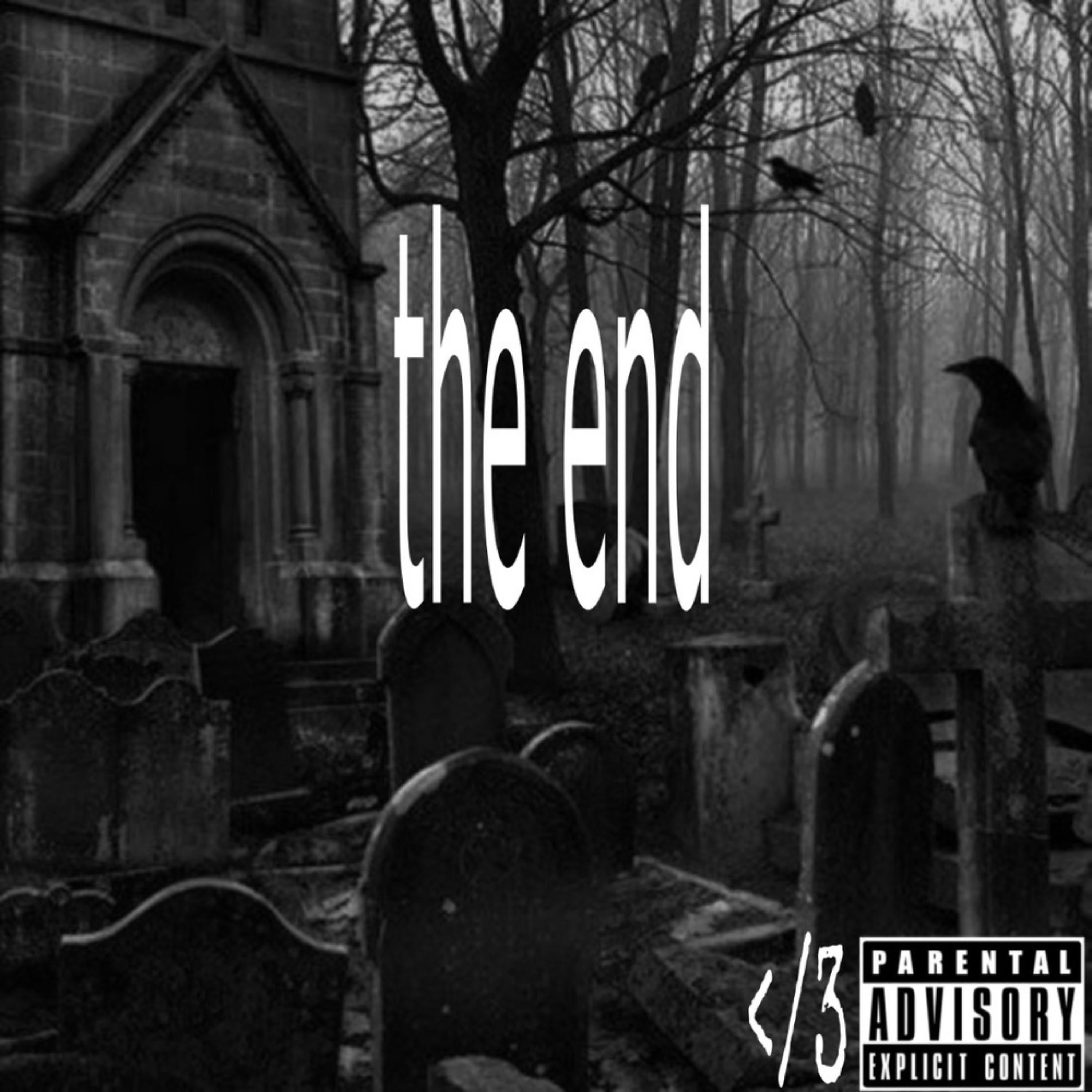the end. artwork